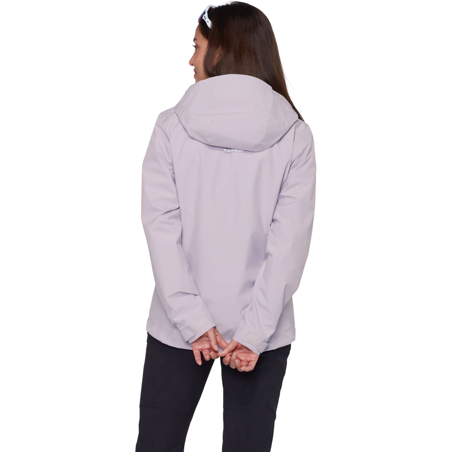 Treeline Light HS Hooded Jacket Women