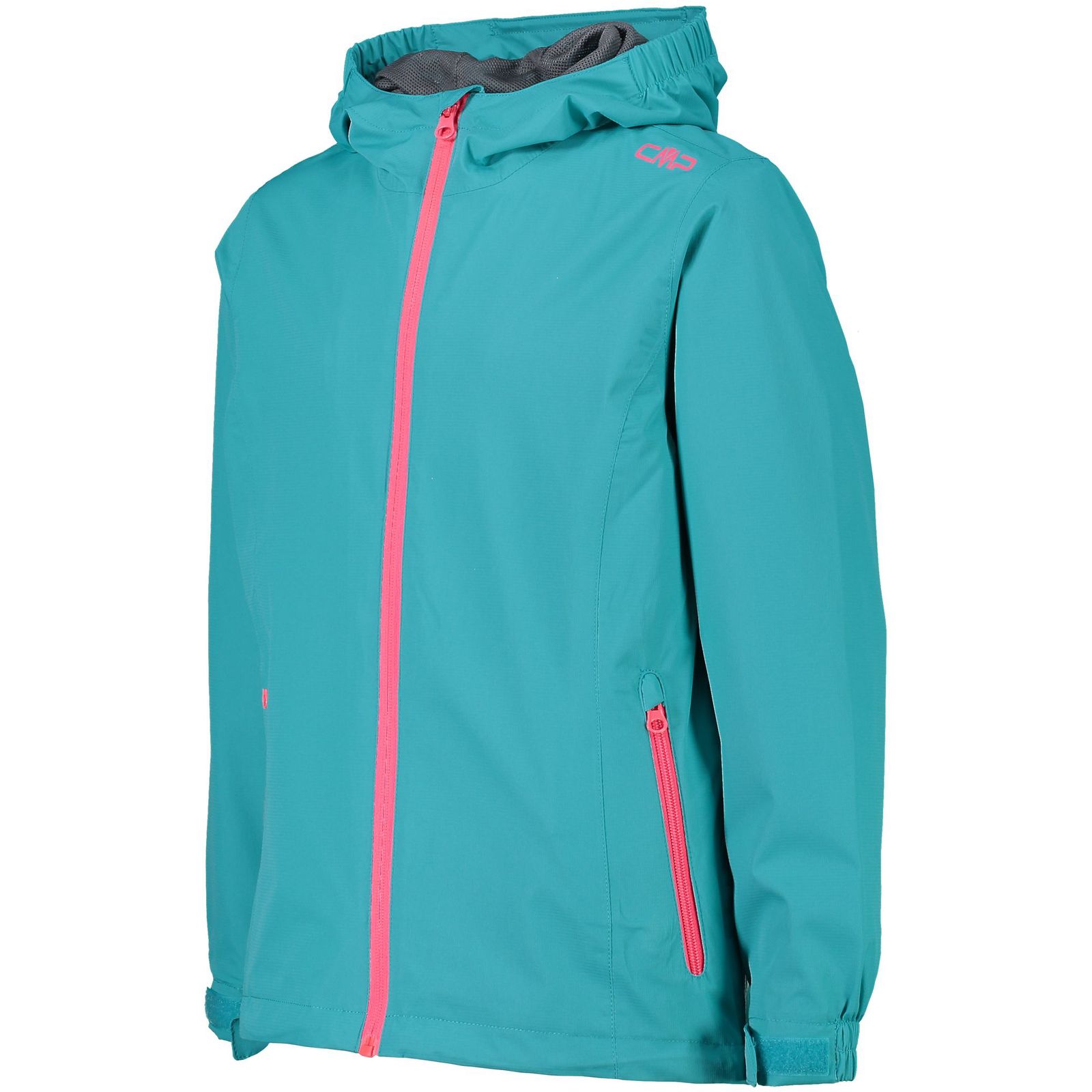 Girl Jacket Fix Hood 39X7985