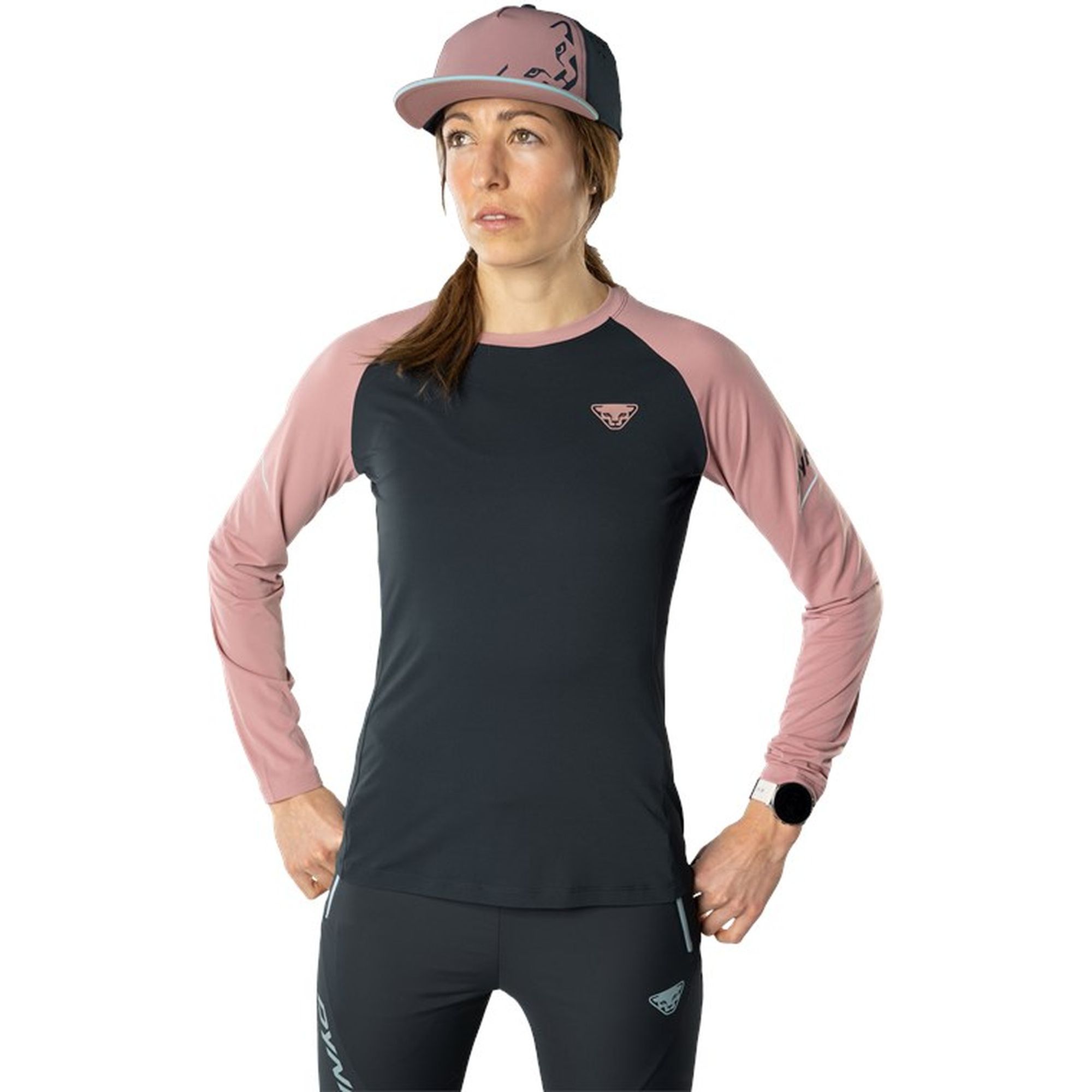 Alpine Pro W L/S Tee