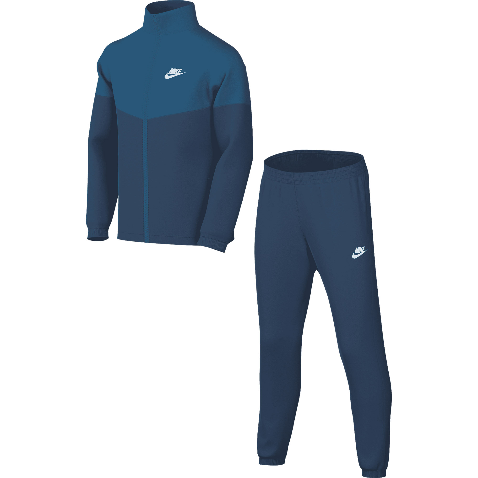 K NSW DF TRACKSUIT PK FZ