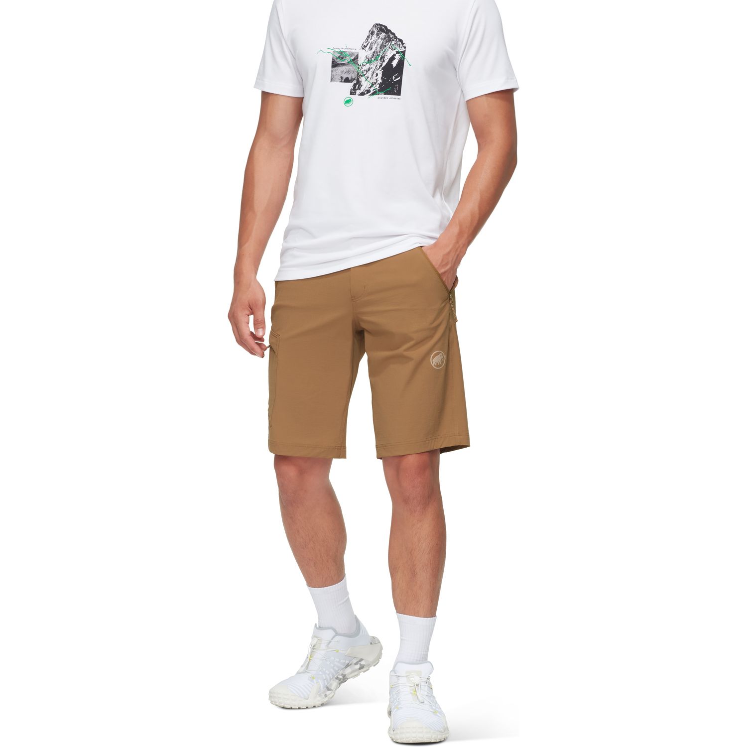 Runbold IV Shorts Men