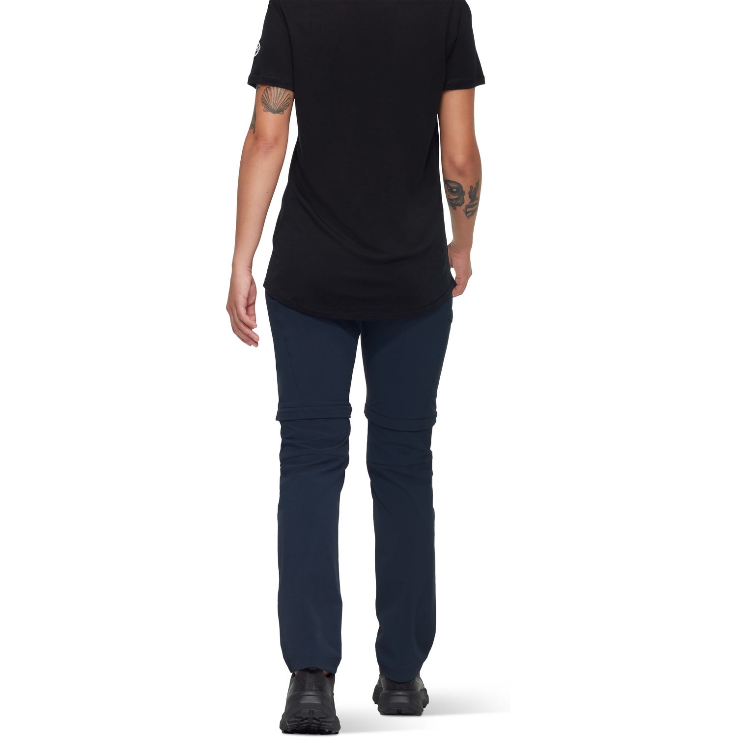 Runbold IV Zip Off Pants Women