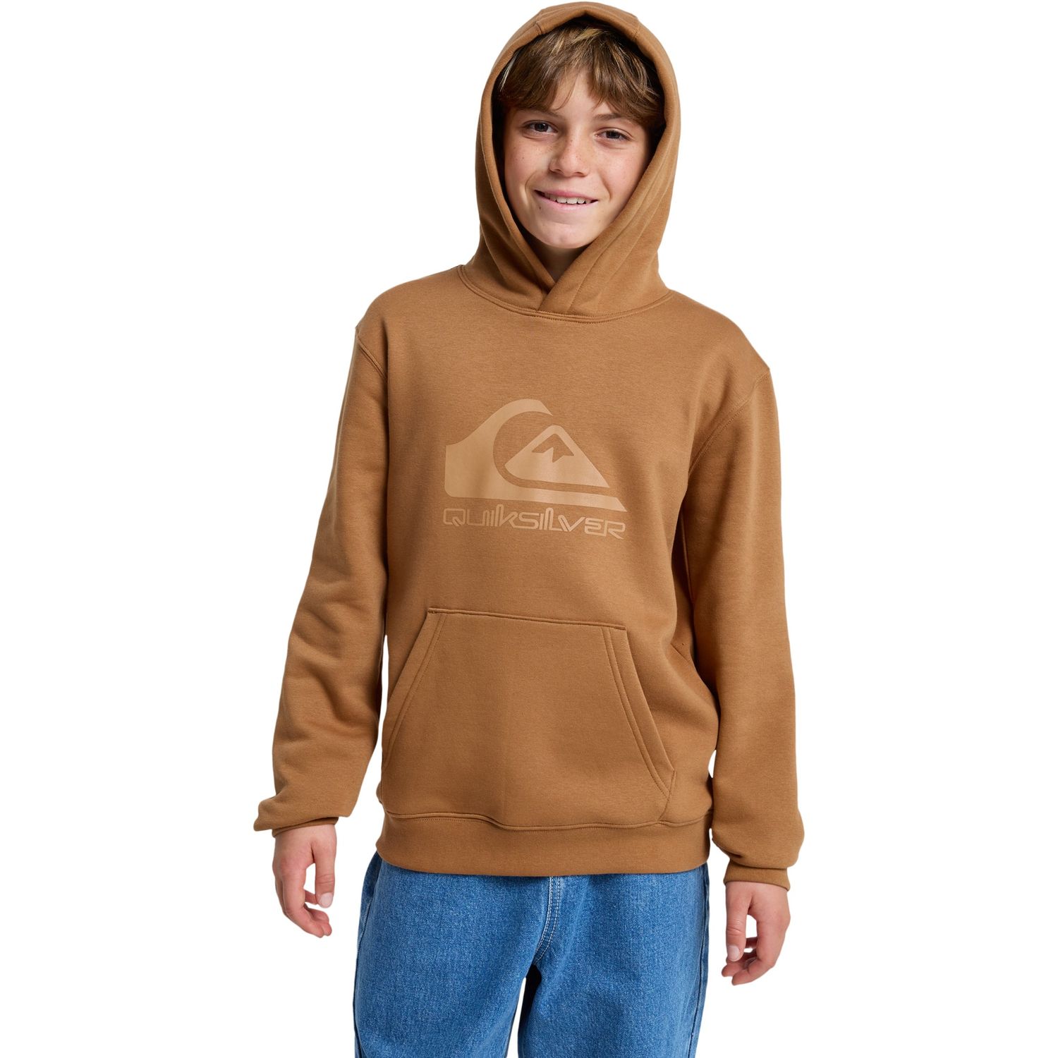 Comp Logo Hoodie Youth