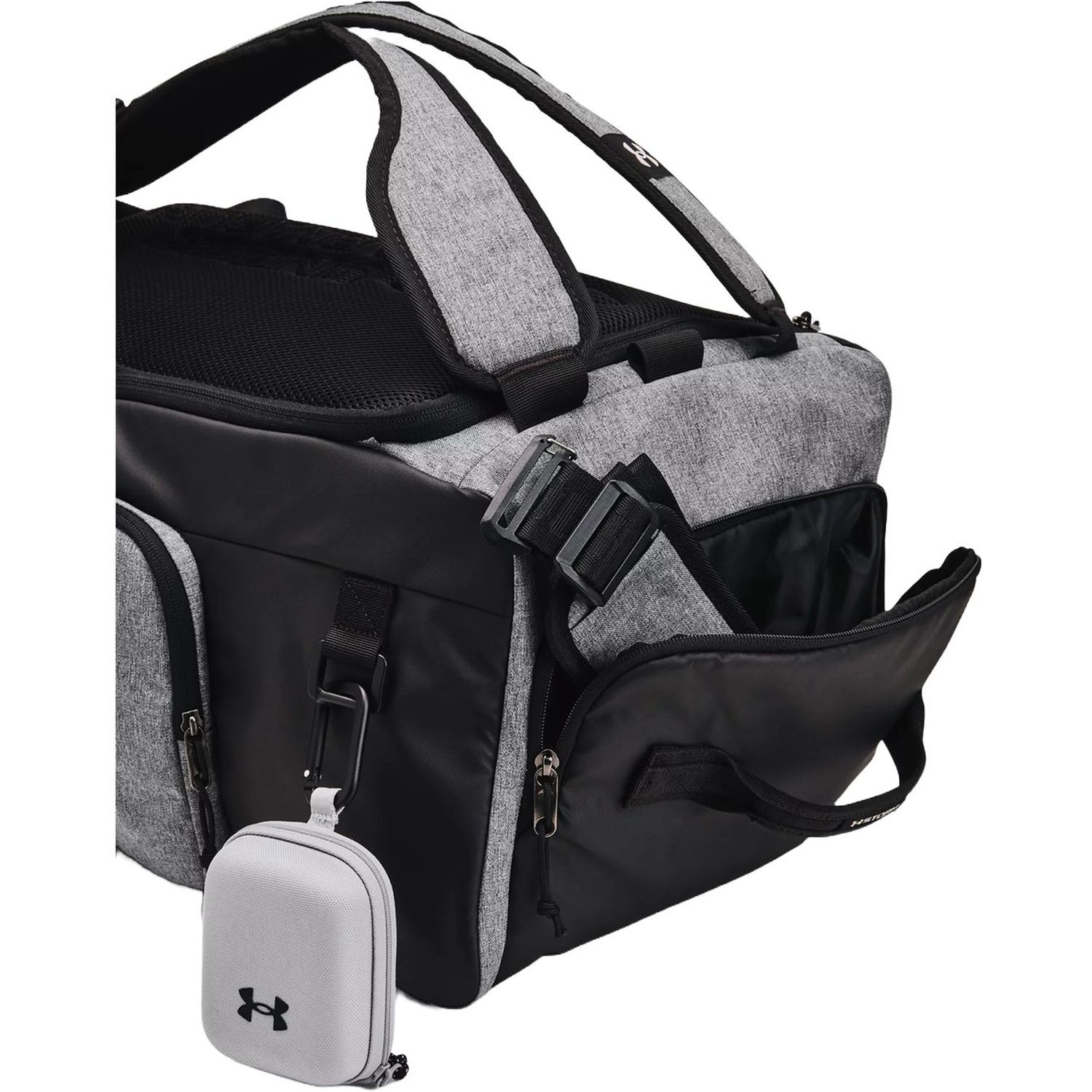 UA Contain Duo MD BP Duffle