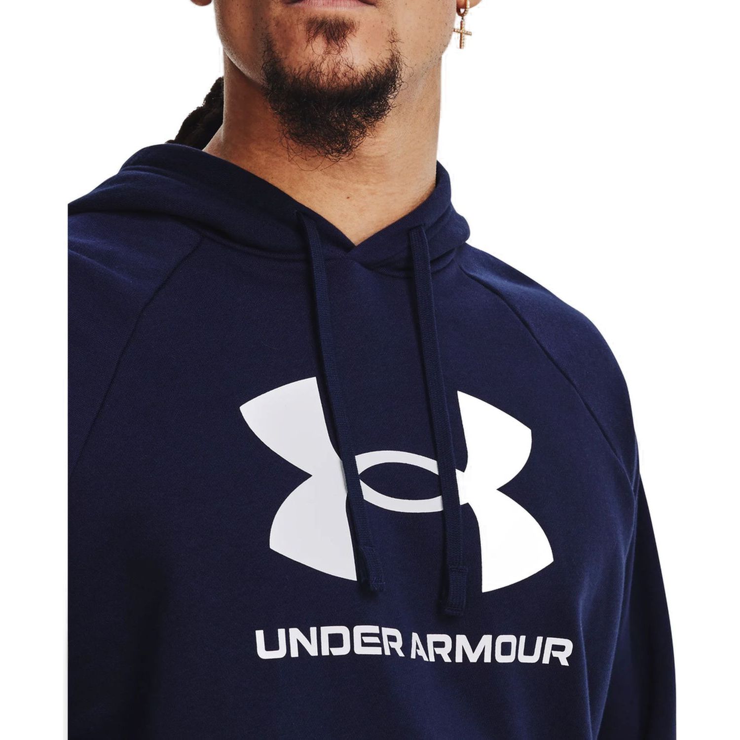 UA Rival Fleece Logo HD M