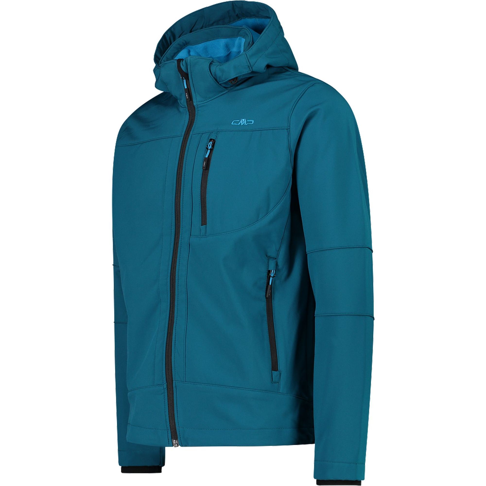 Man Zip Hood Jacket 3A01787N