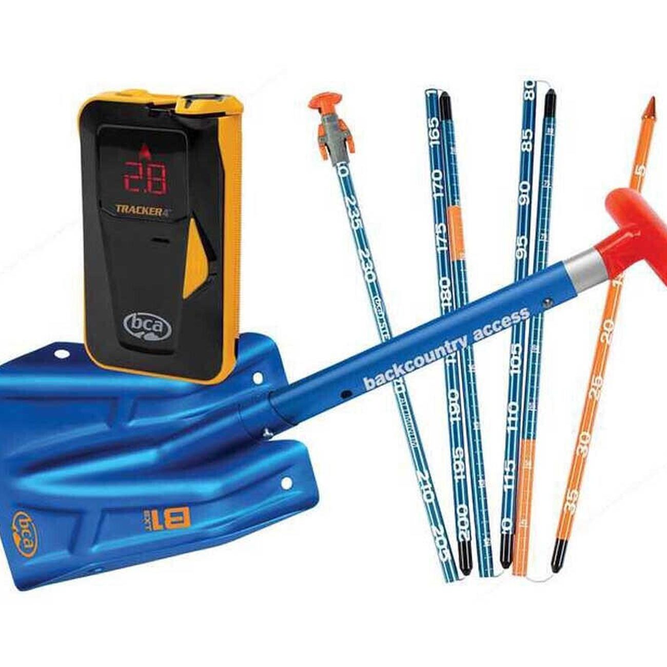 T4 RESCUE PACKAGE SET