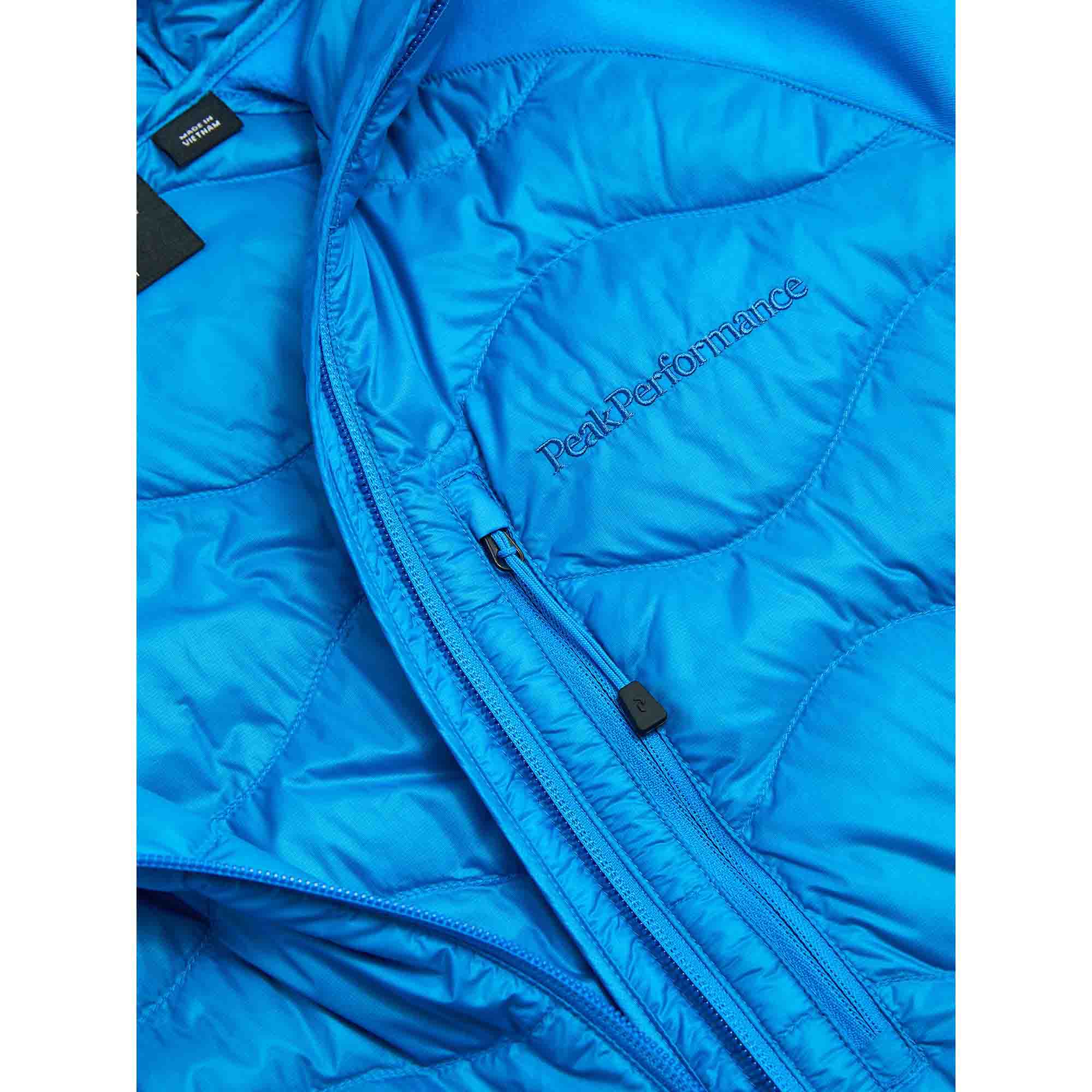 M Helium Down Hybrid Hood