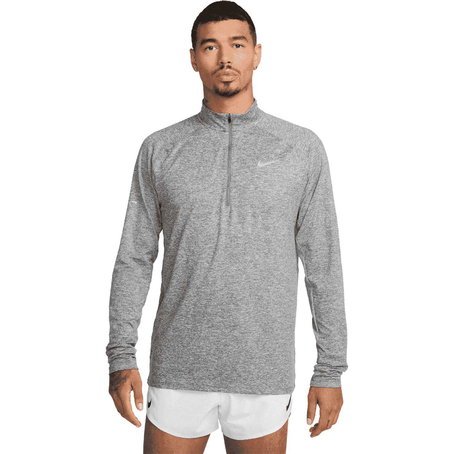 Nike Stride Men"s Dri-FIT 1/2