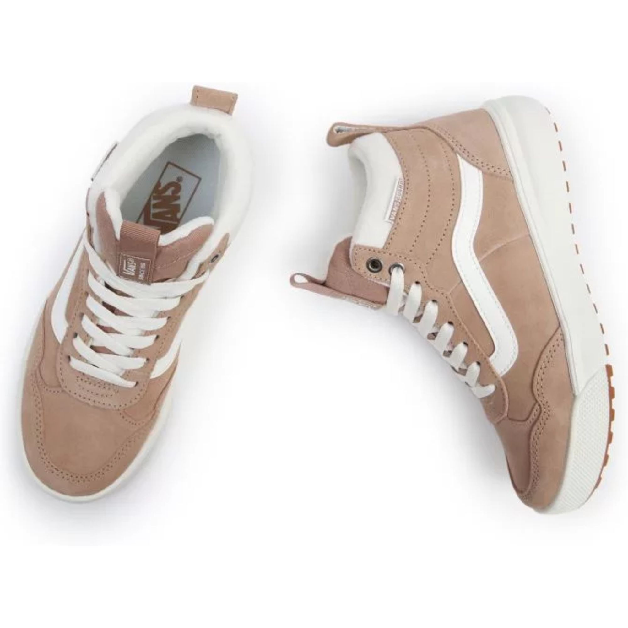 WM Range EXP HI VansGuard (Suede Sherpa)