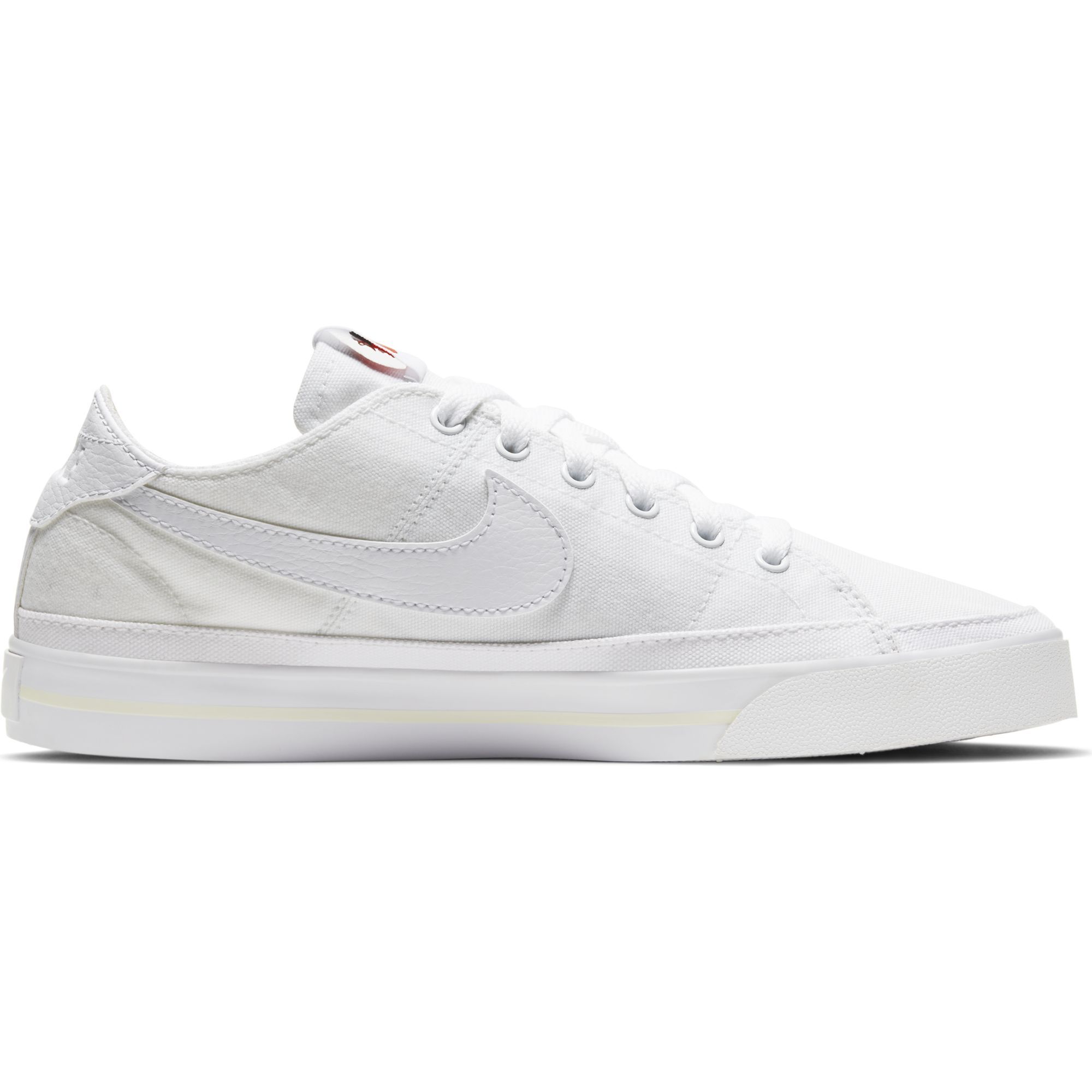 WMNS Court Legacy Canvas Womens Shoe