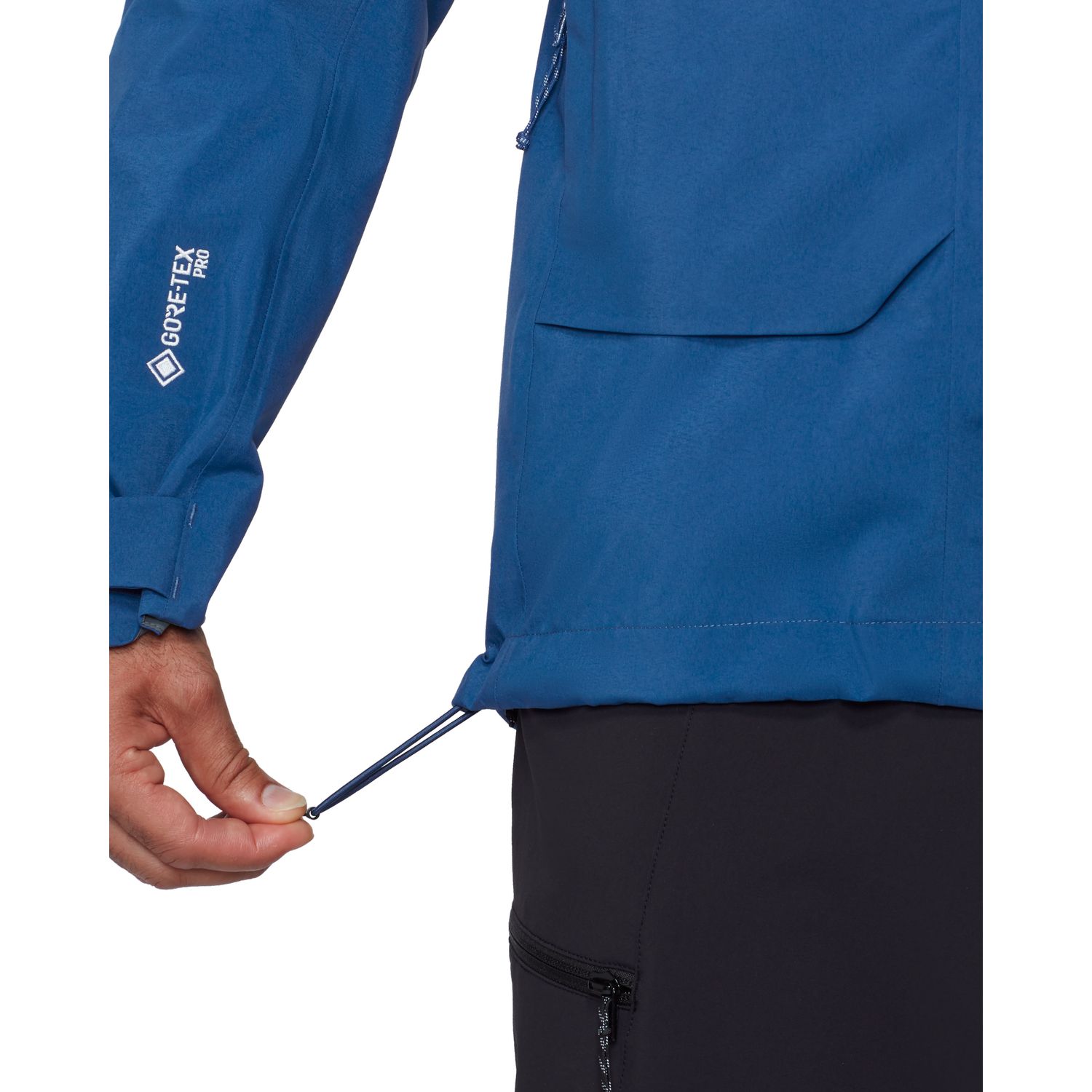 Crater Pro HS Hooded Jacket Men