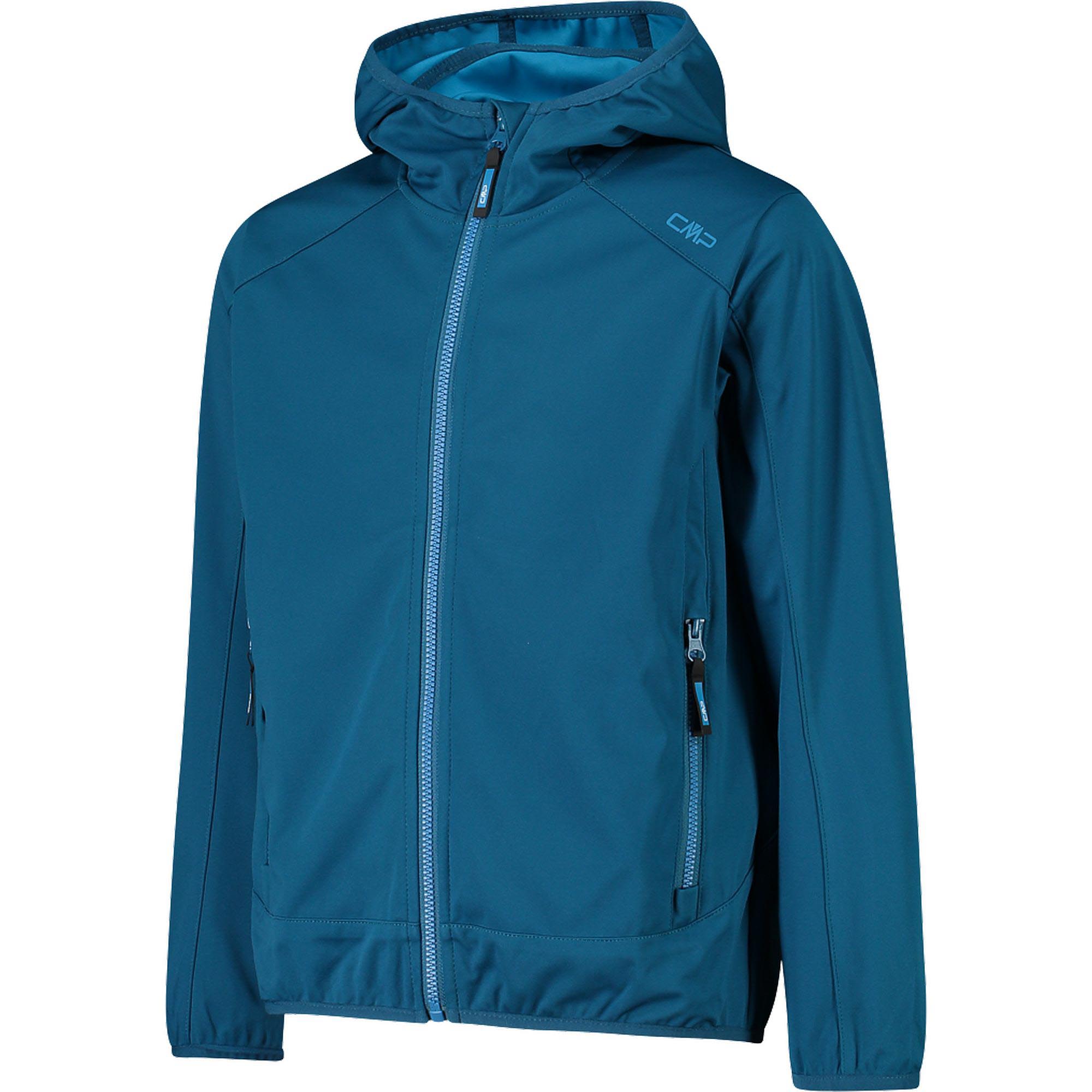 Boy Jacket Fix Hood 39A5134