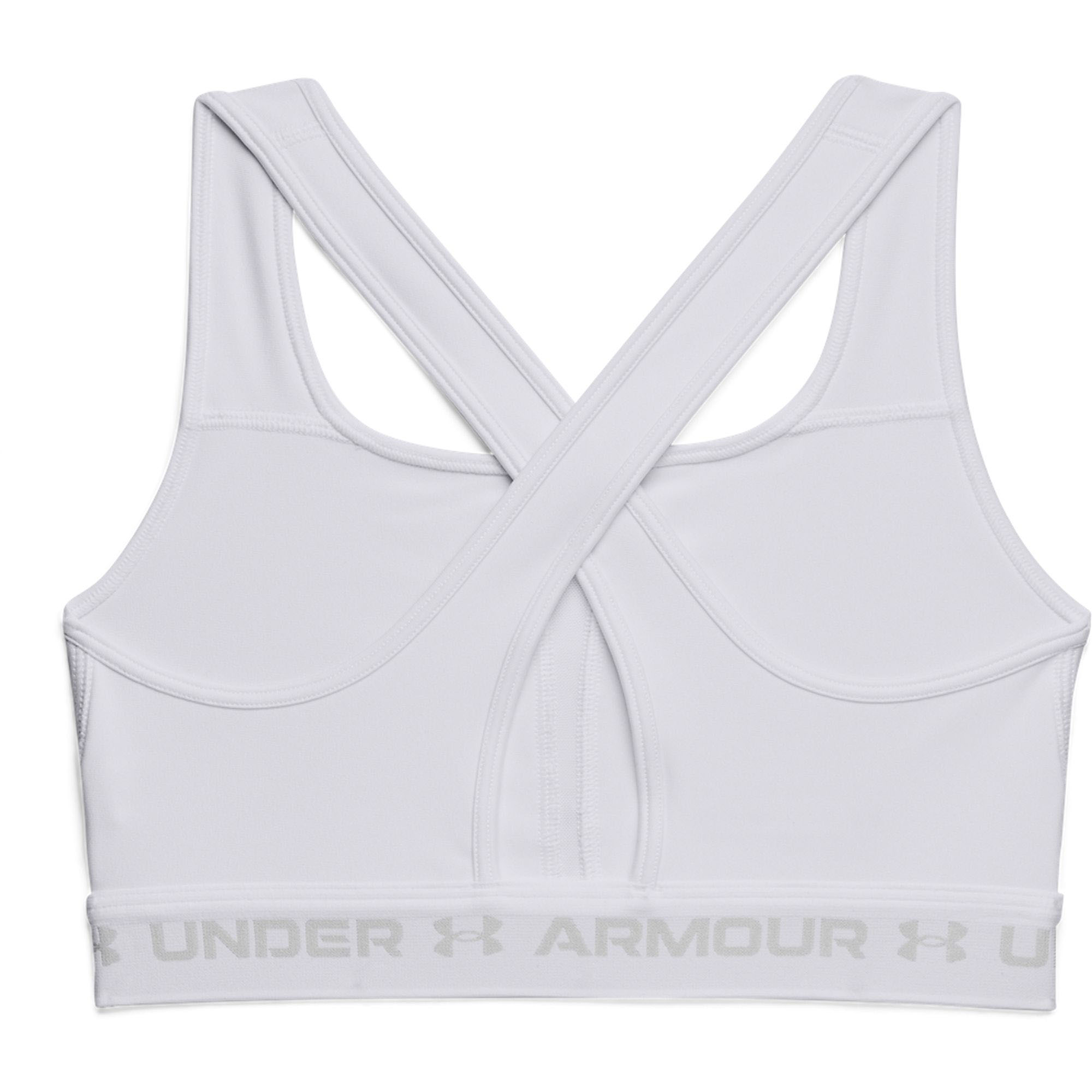 UA Crossback Mid Bra