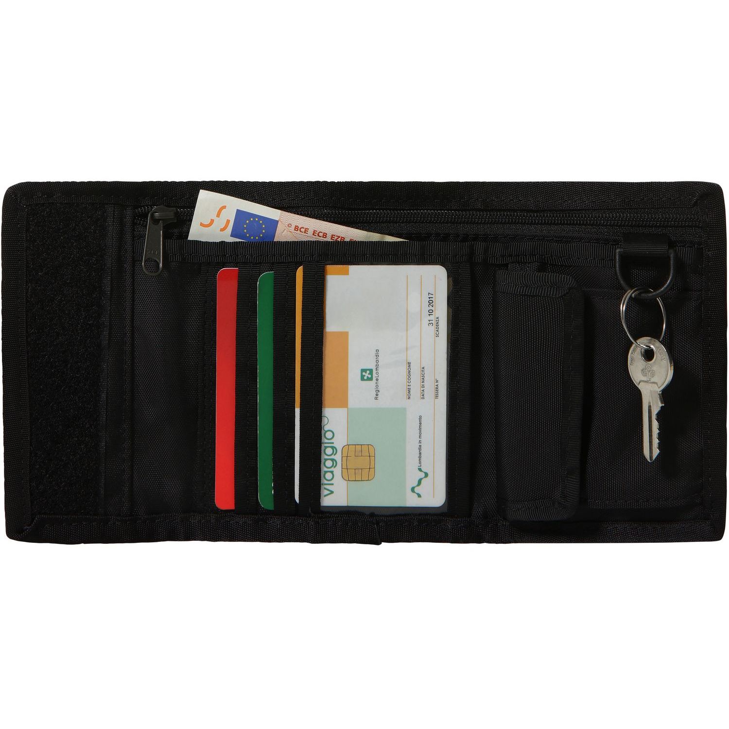 BASE CAMP WALLET
