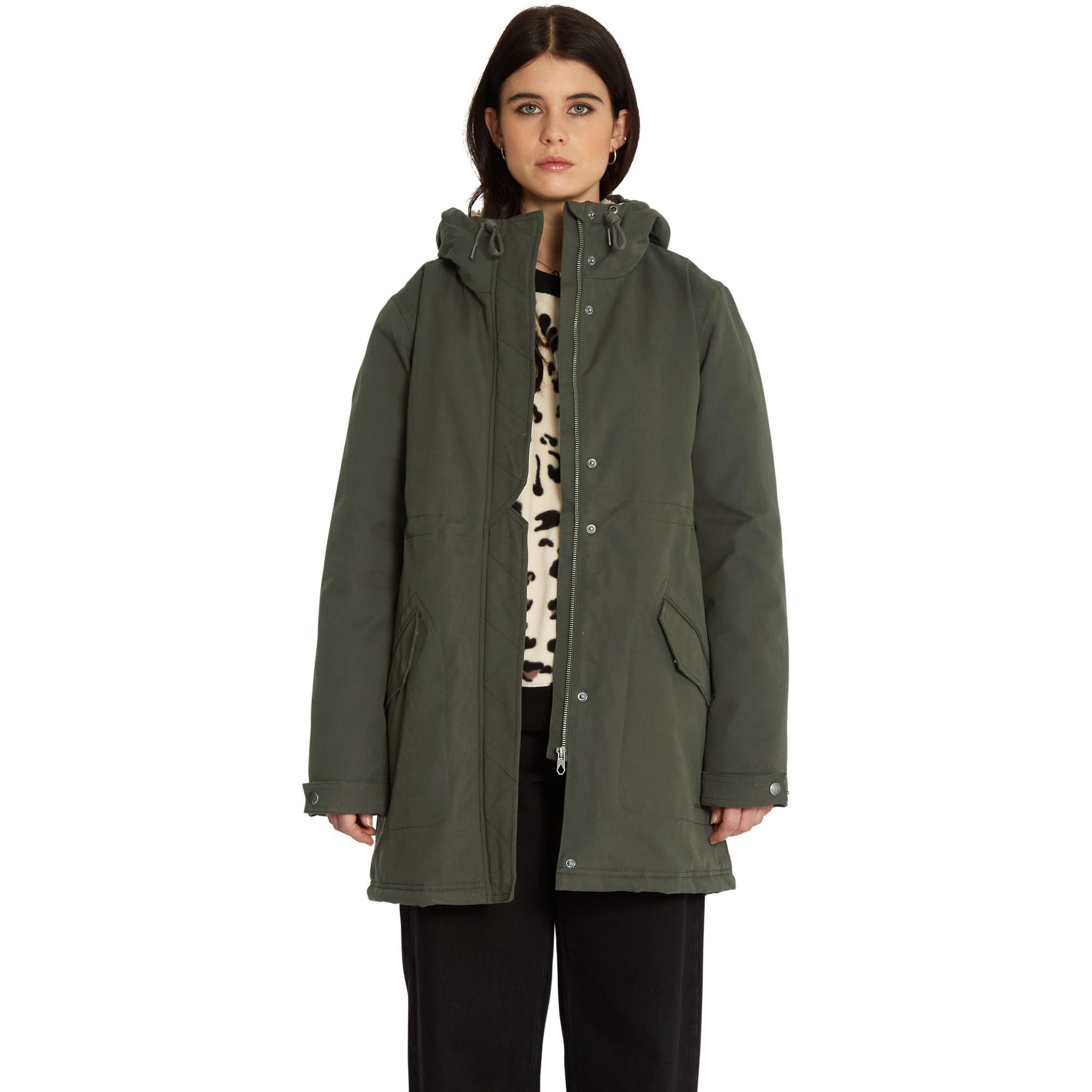 LESS IS MORE 5K PARKA W