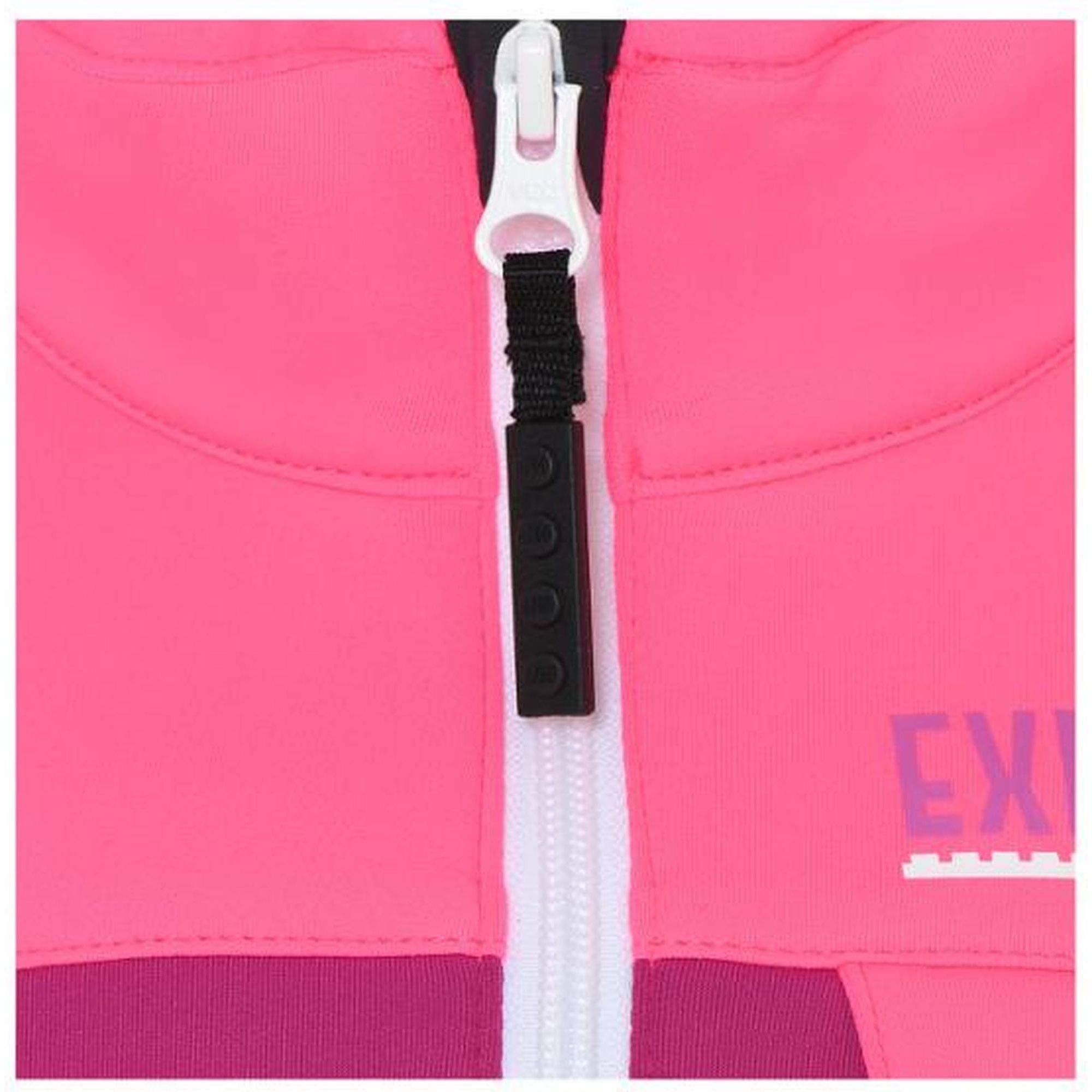 LWSAIPAL 701 - FLEECE W. 1/2 ZIP