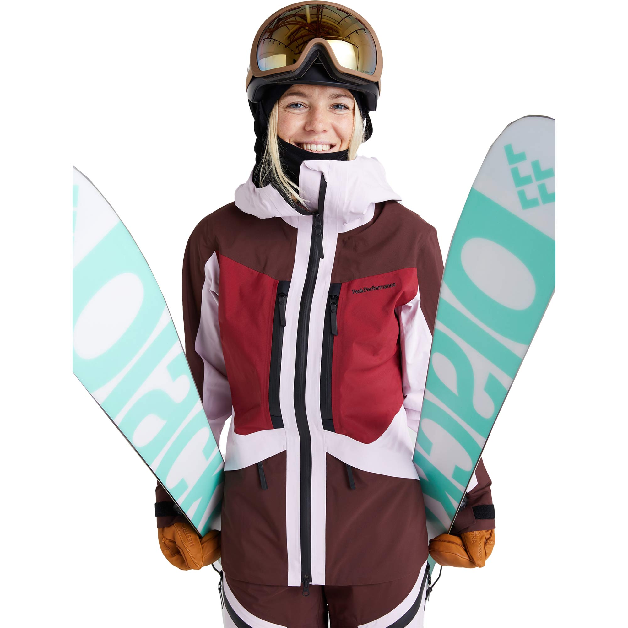 W Gravity Gore-Tex Jacket