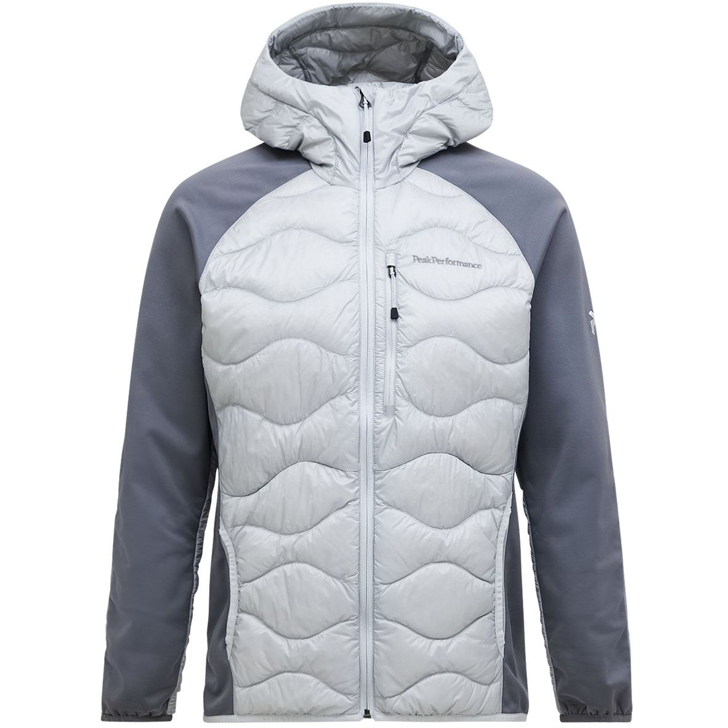 M Helium Down Hybrid Hood