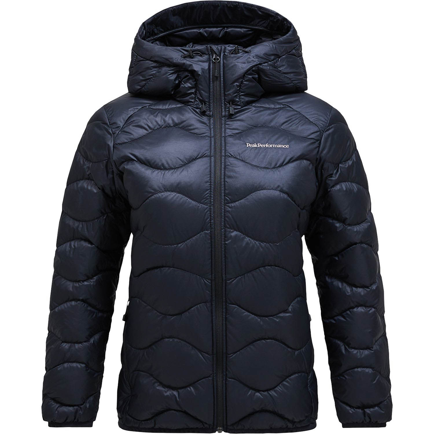 W Helium Down Hood Jacket