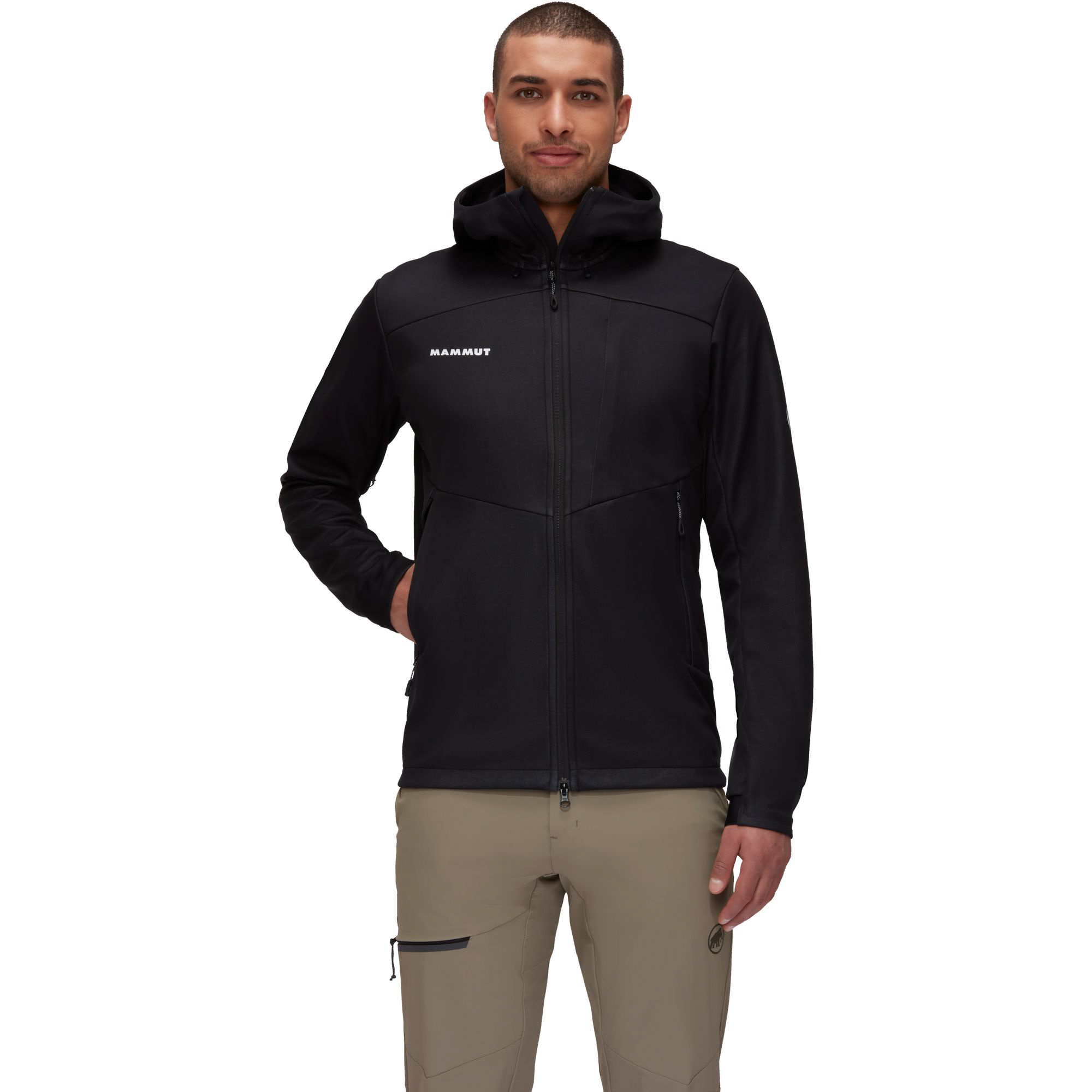 Ultimate VII SO Hooded Jacket Men