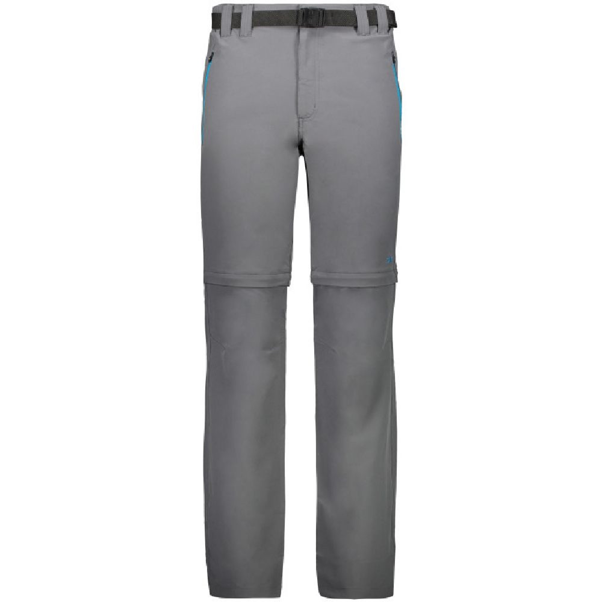 Man Long Pant Zip Off 3T51647