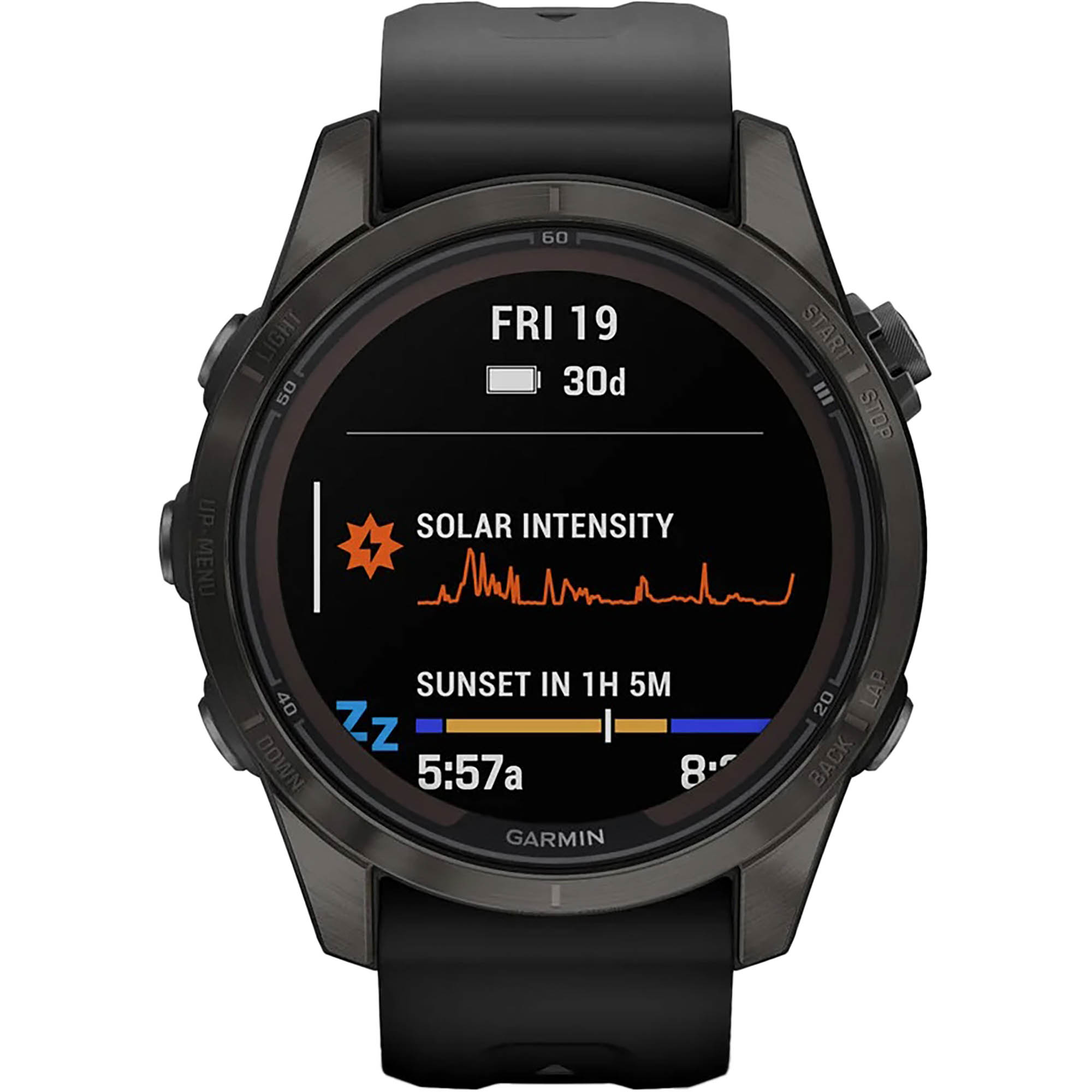 fenix 7S Pro Sapphire Solar Edition