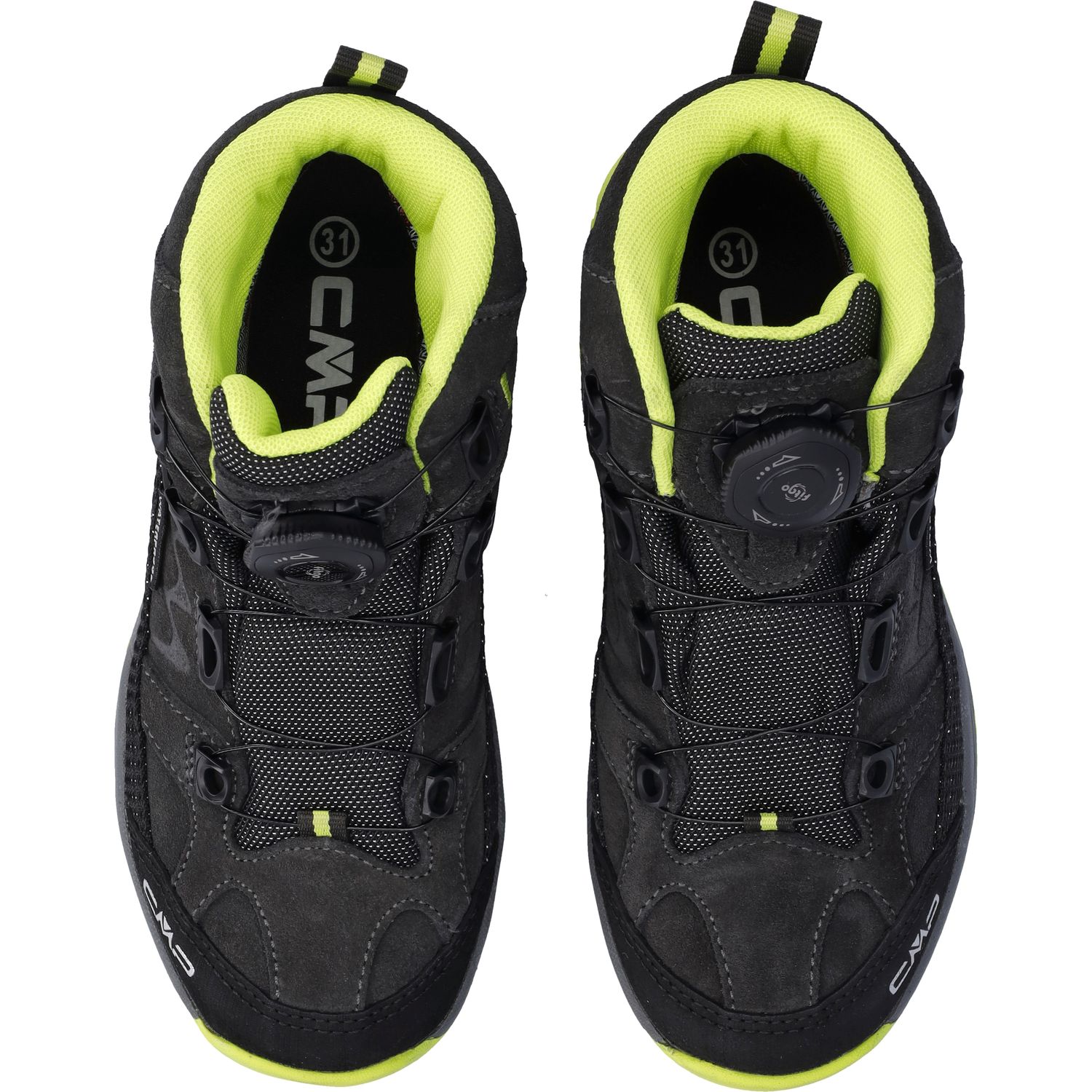 Kids Kiruna Mid Fitgo WP 3Q56784