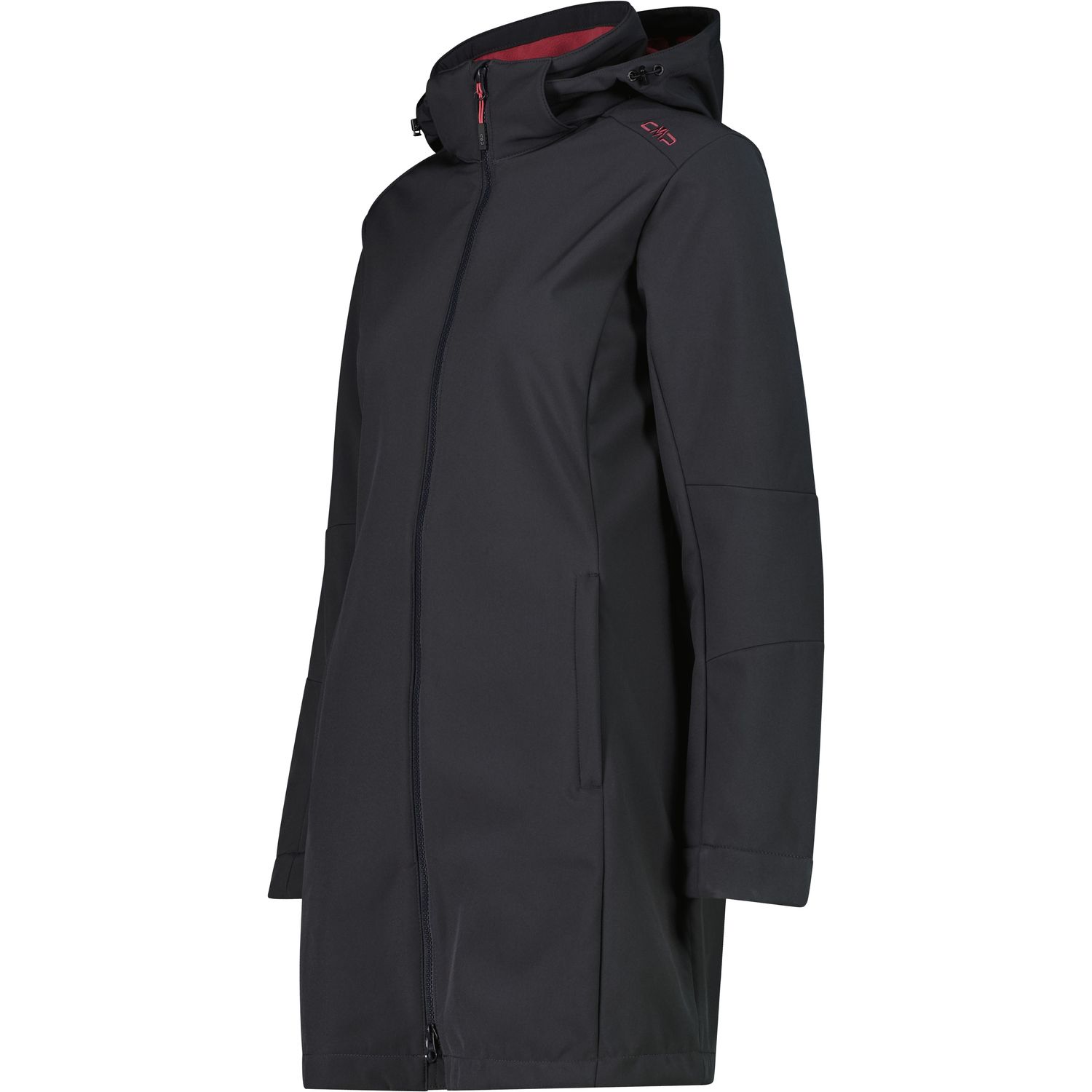 Woman Softshell Coat 3A08326