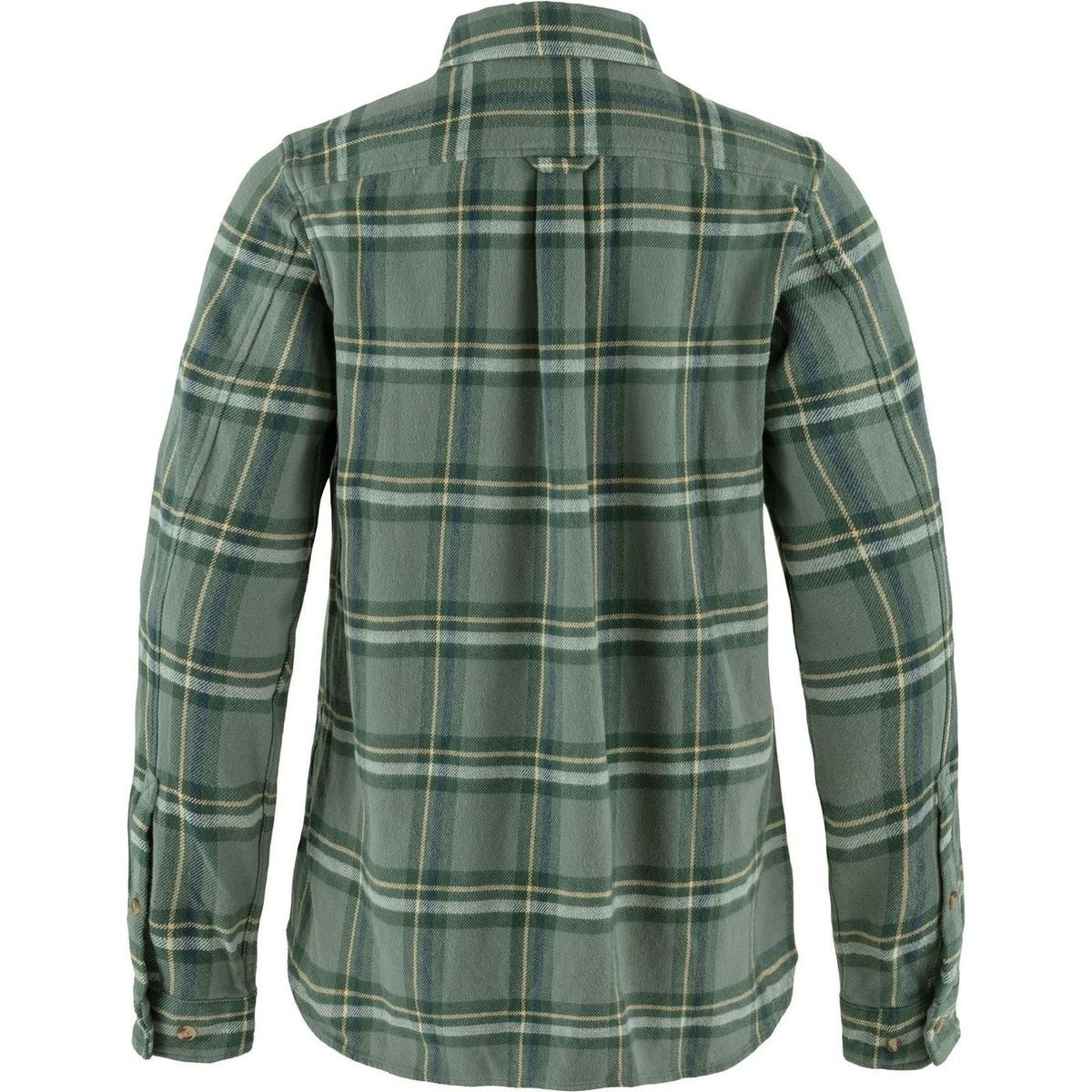 Övik Heavy Flannel Shirt W