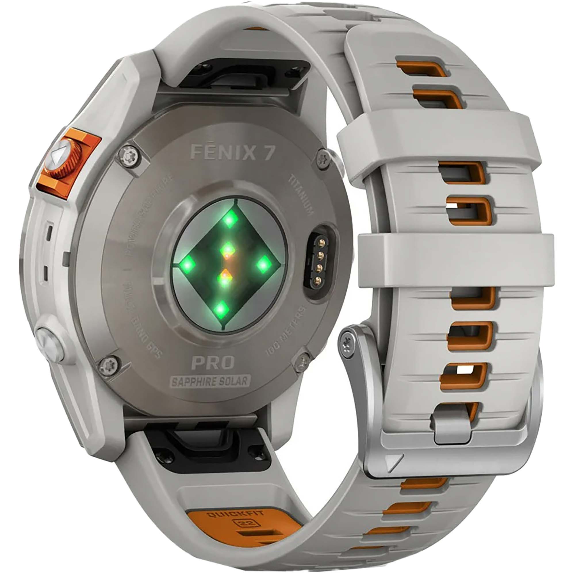 fenix 7 Pro Sapphire Solar Edition