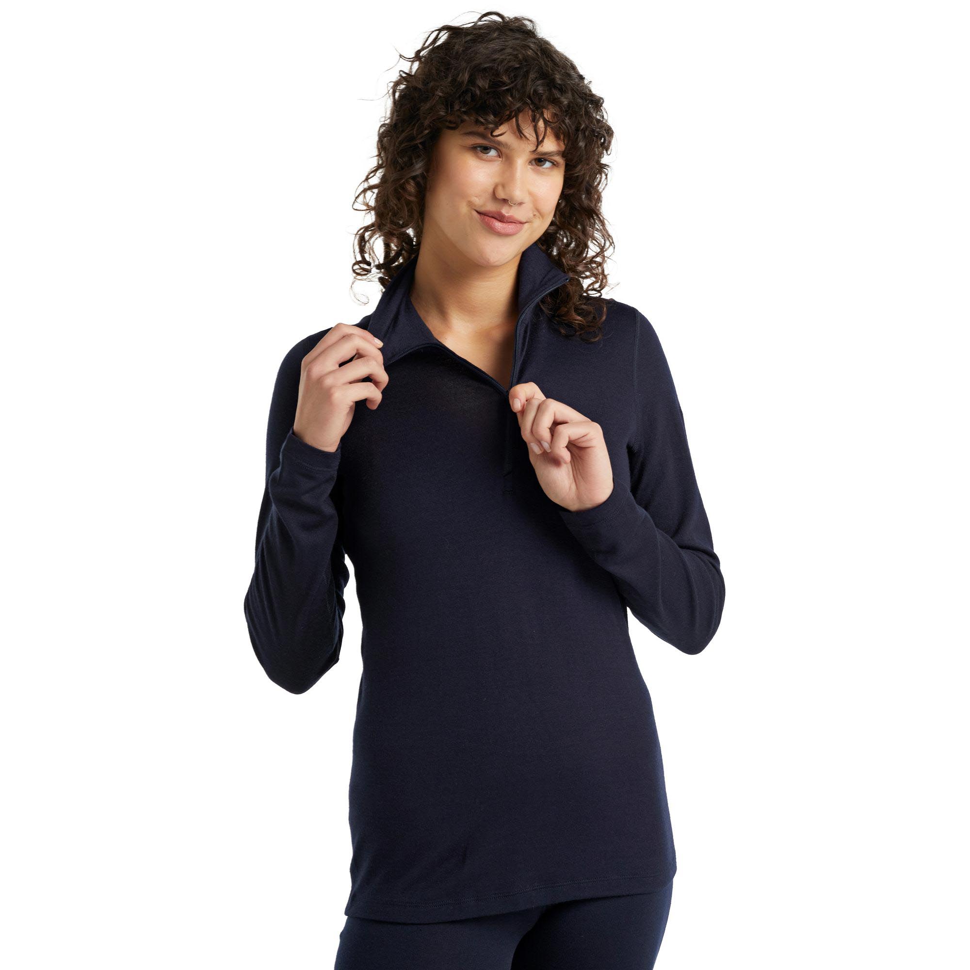 Wmns 260 Tech LS Half Zip