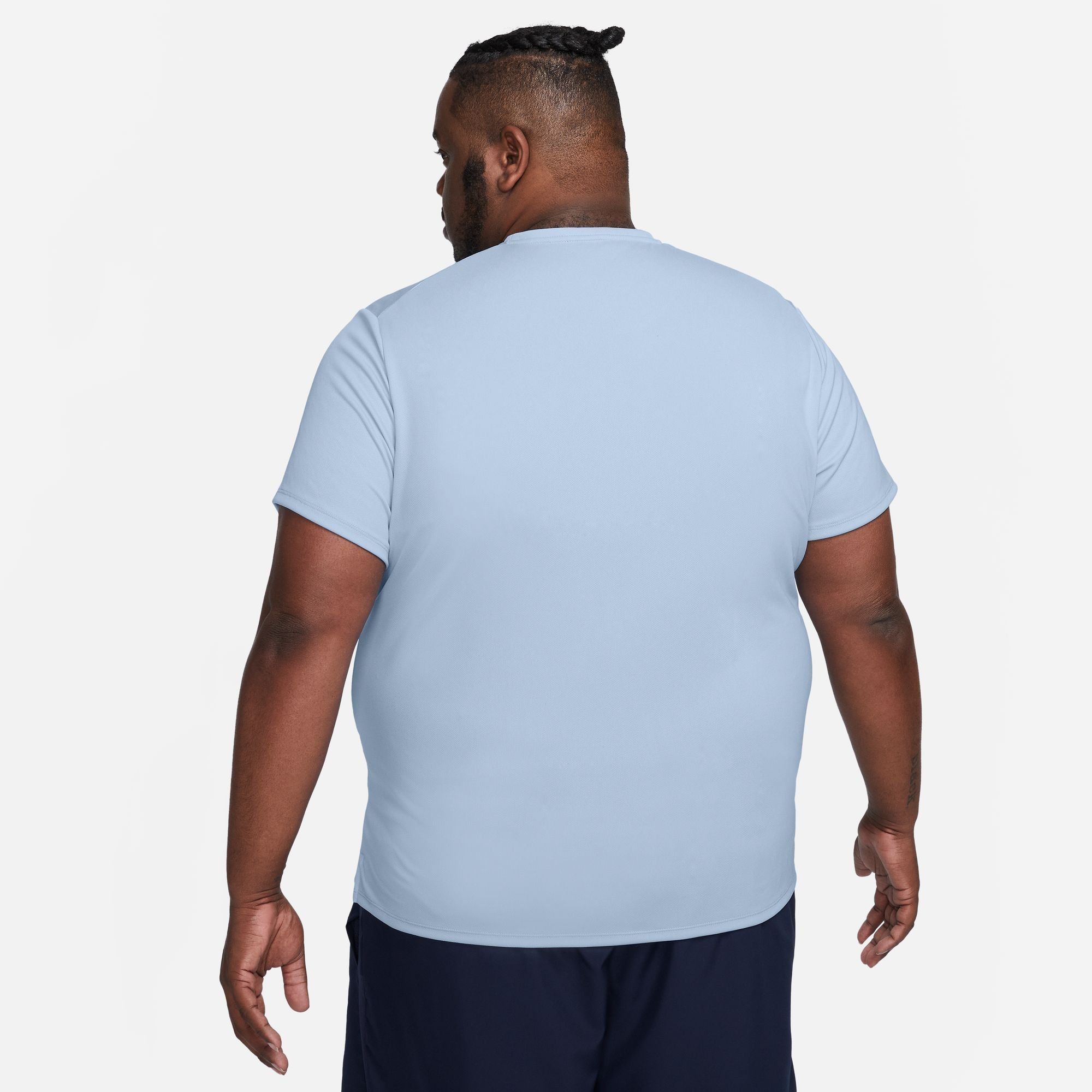 NIKE DRI-FIT UV MILER MEN\'S SH