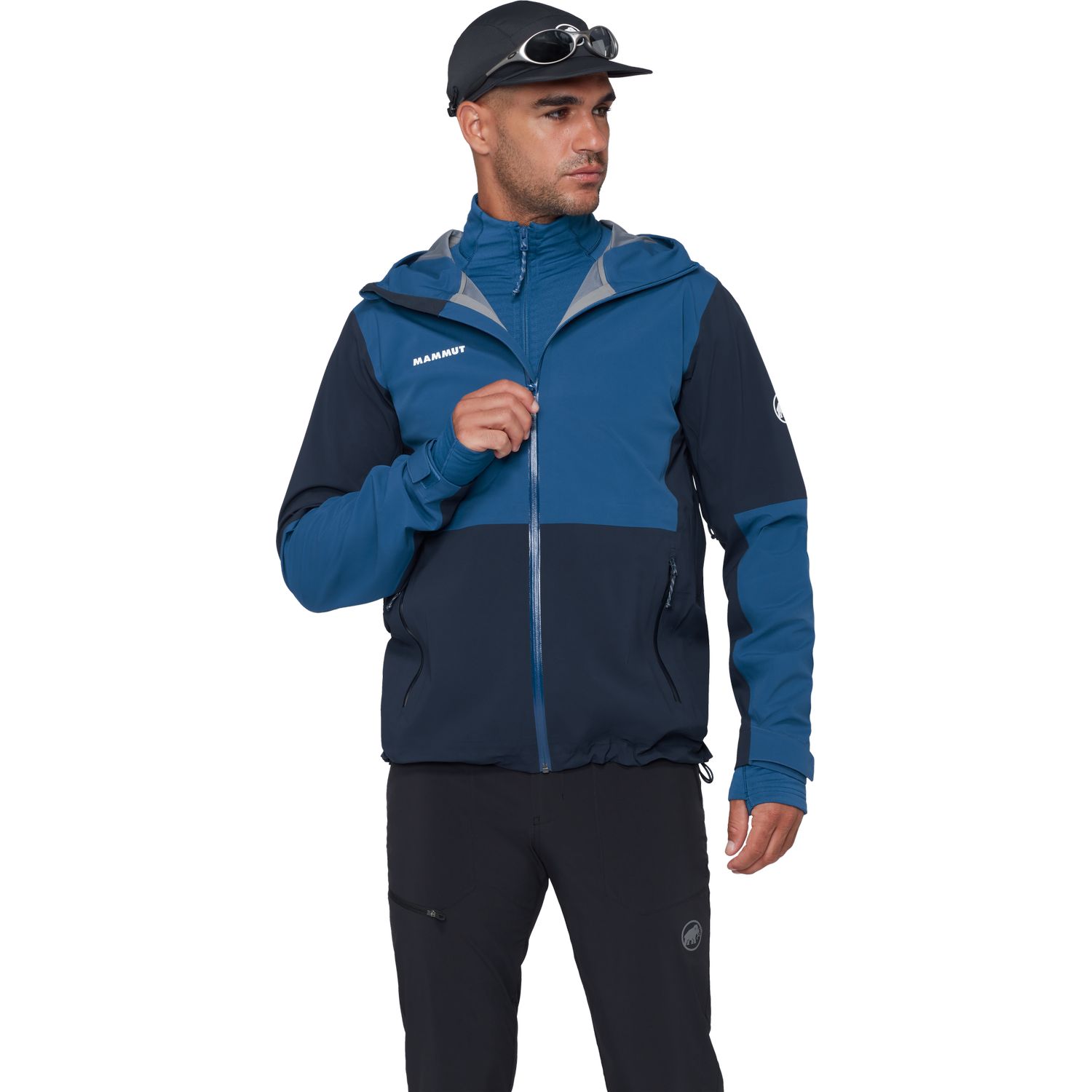 Linard Guide HS Hooded Jacket Men