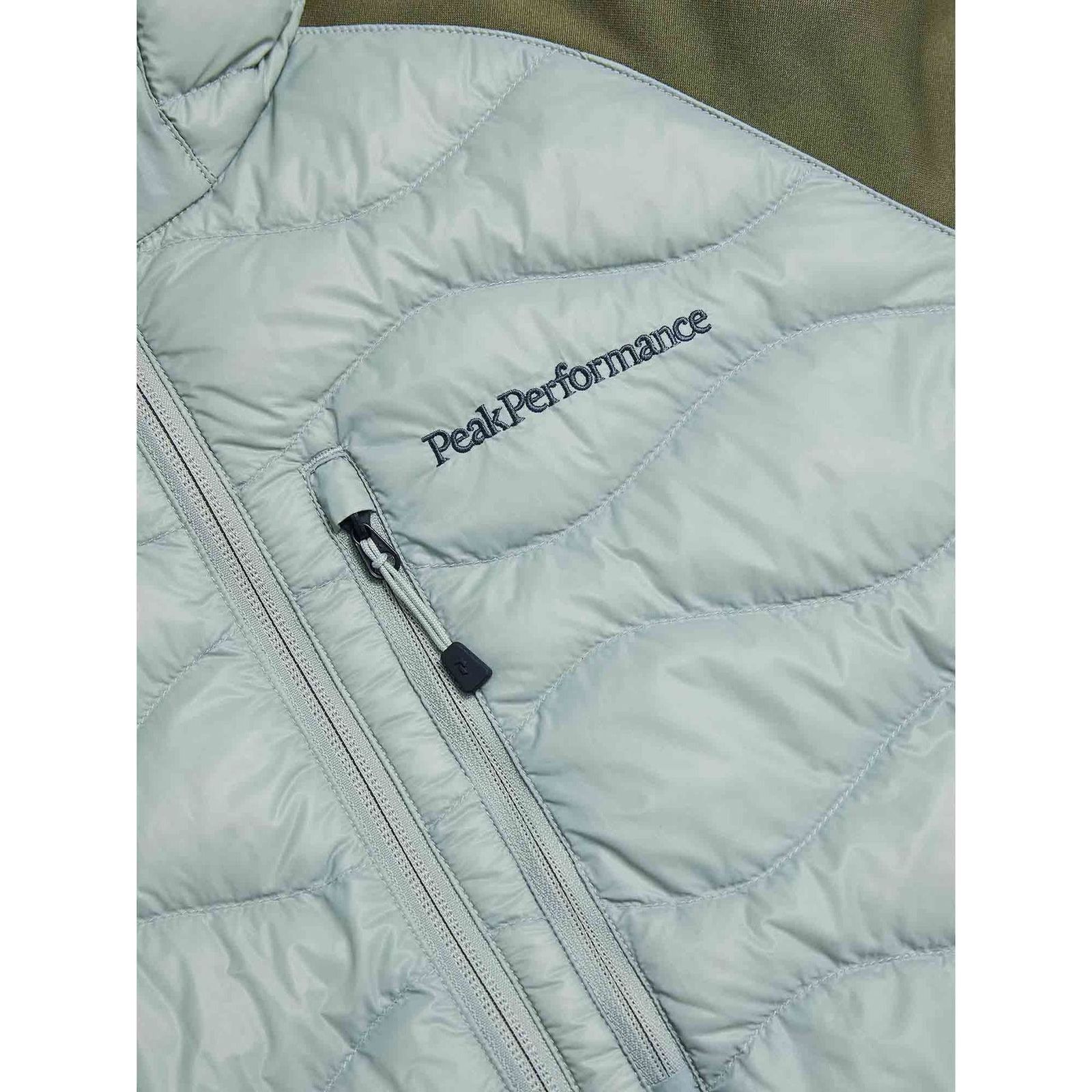 M Helium Down Hybrid Hood