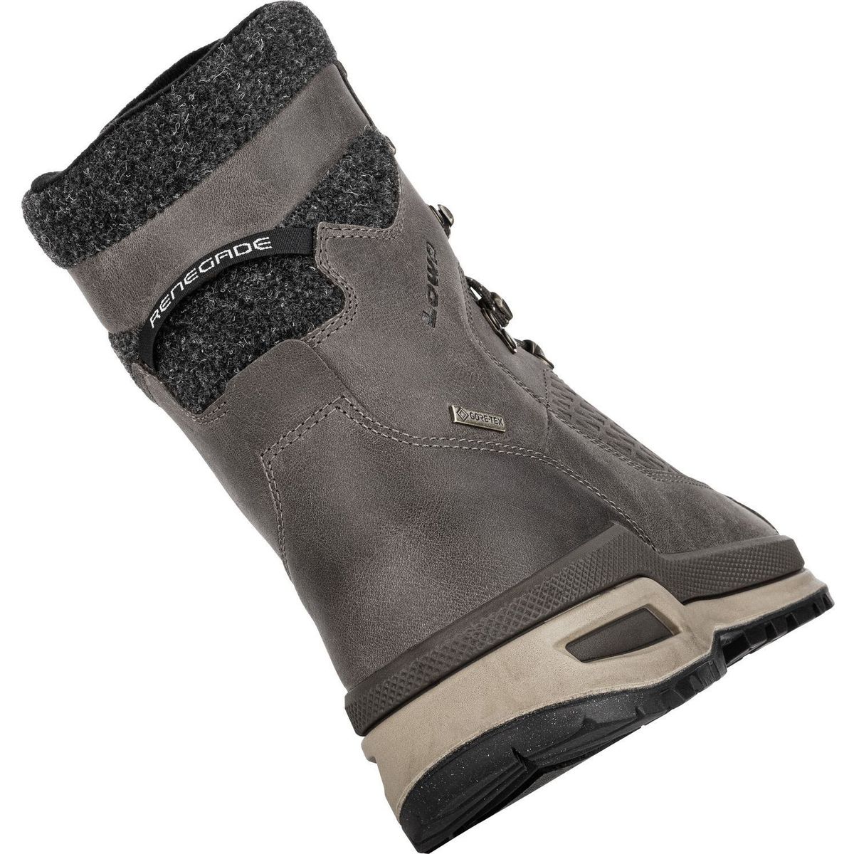 Renegade Evo Ice GTX