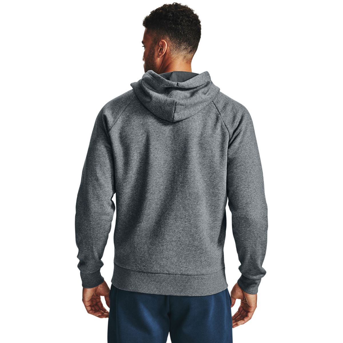 UA Rival Fleece FZ Hoodie