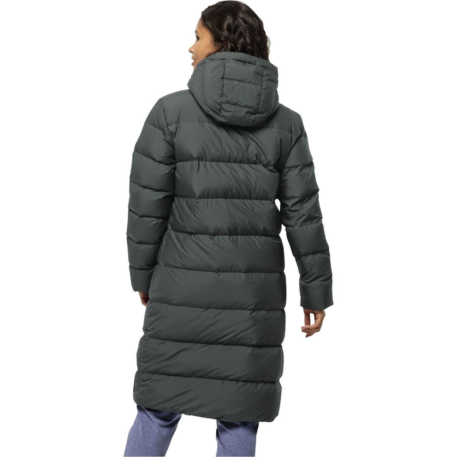 FROZEN PALACE COAT W