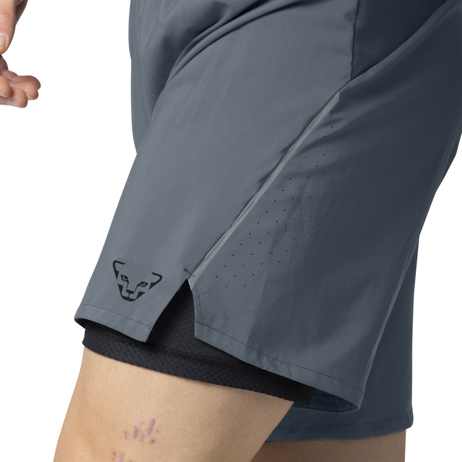 Alpine Pro 2in1 Shorts M