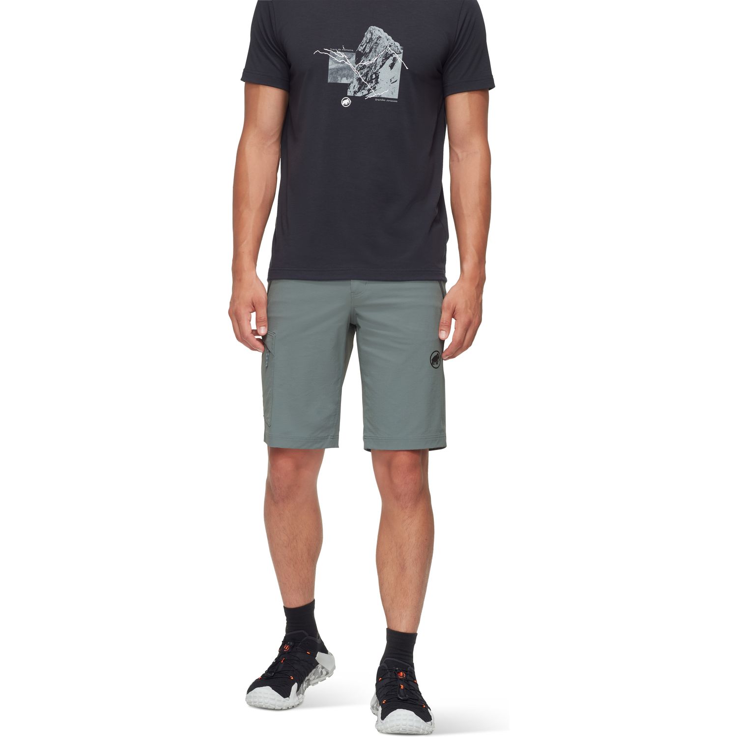 Runbold IV Shorts Men
