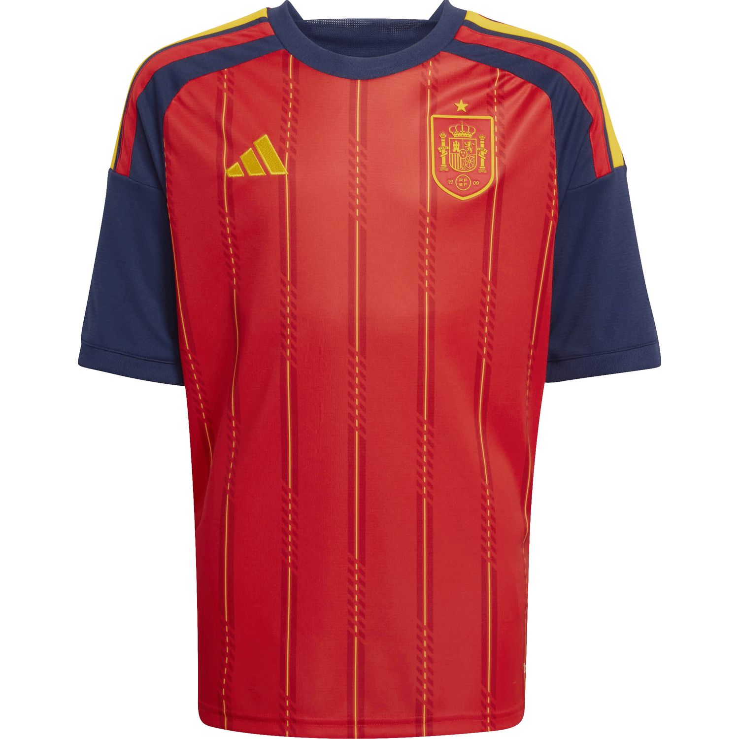 Spanien 26 Junior Heimtrikot
