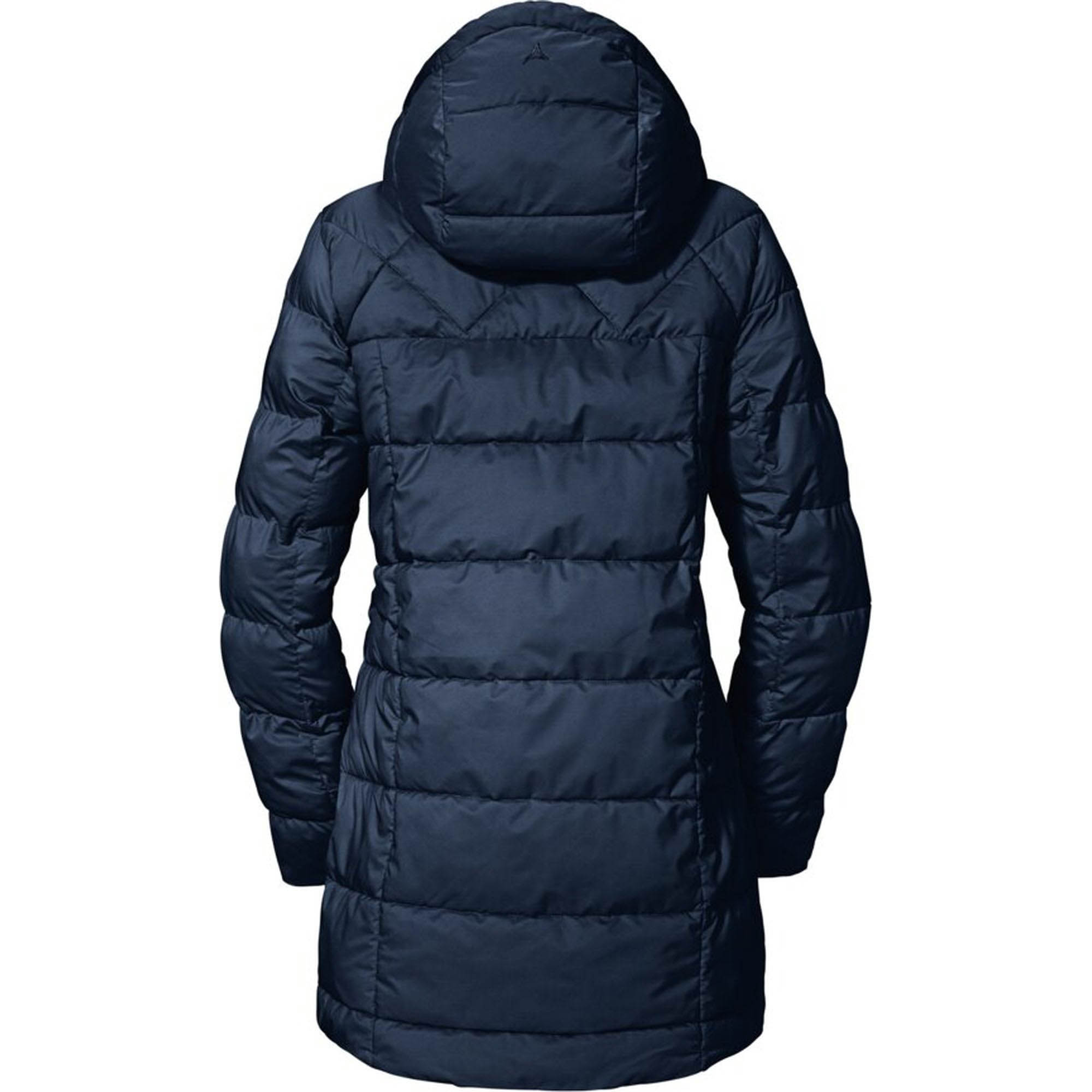 Insulated Parka Boston L