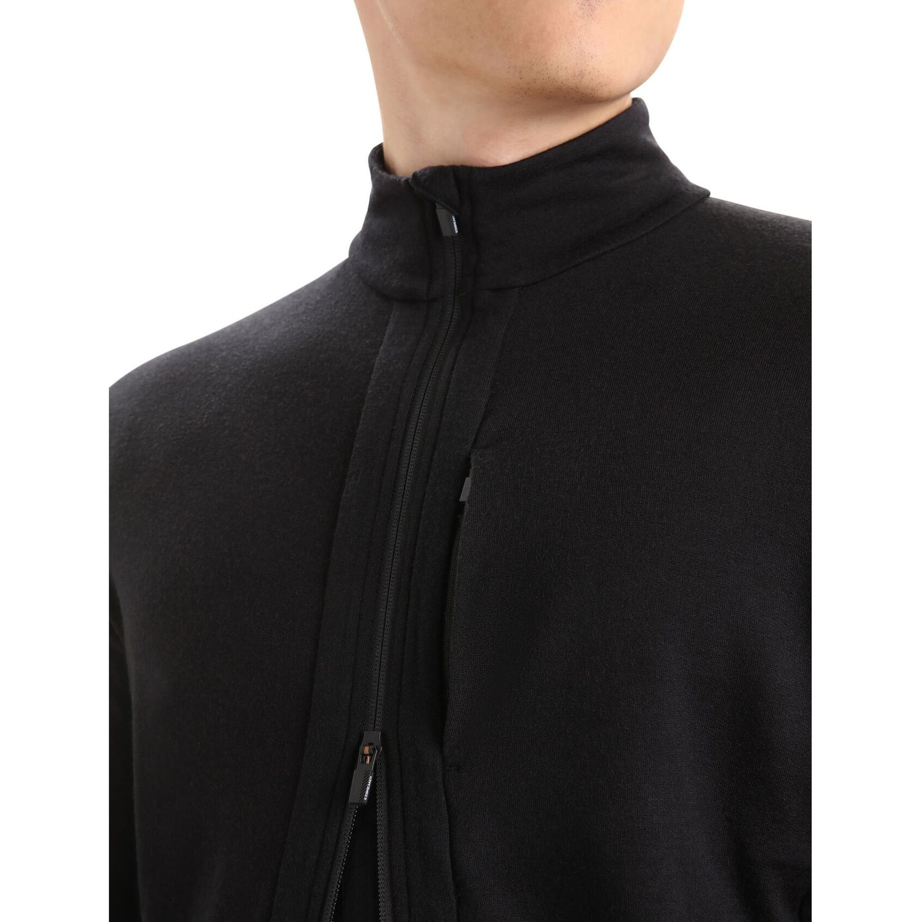 M Quantum III LS Zip