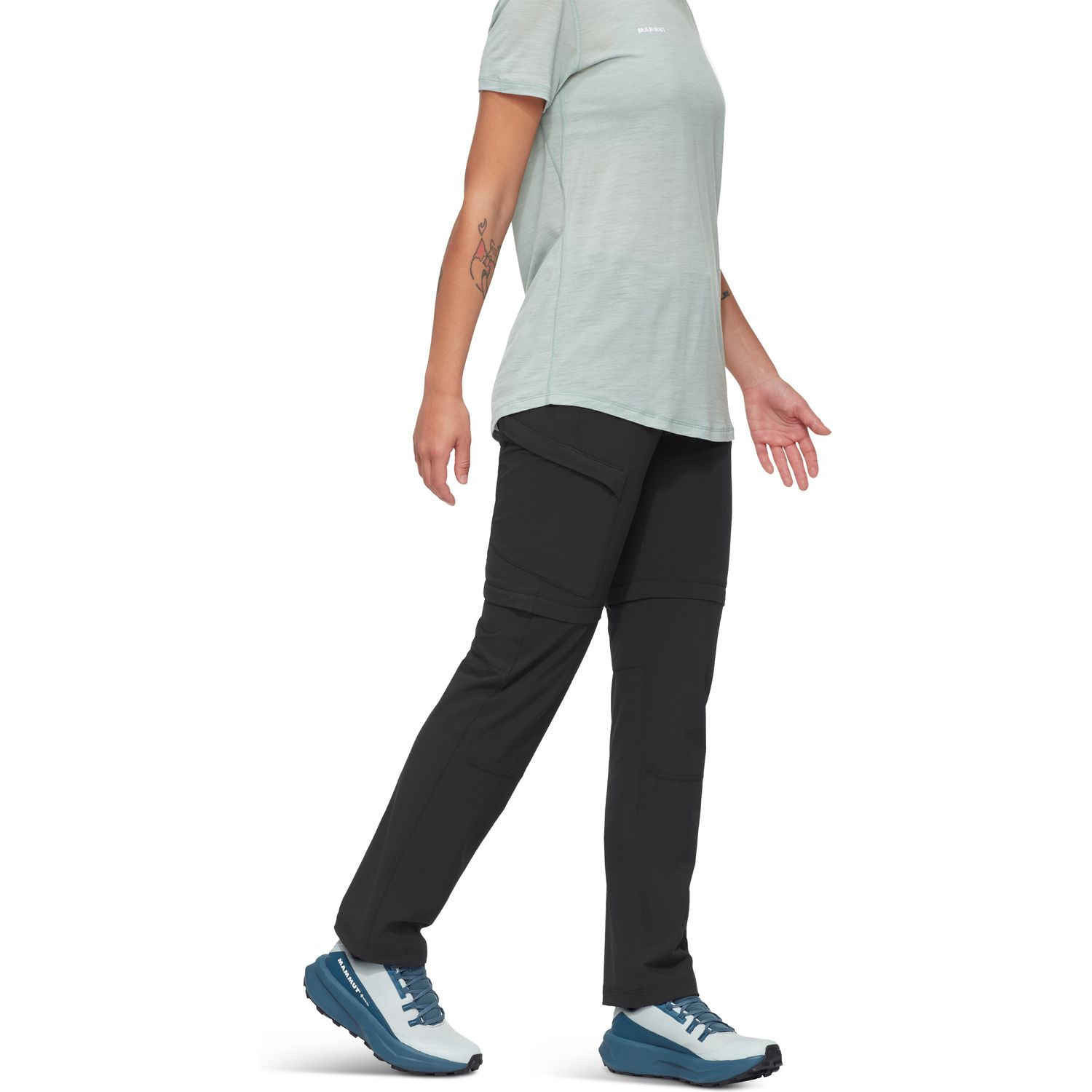 Runbold IV Zip Off Pants Women