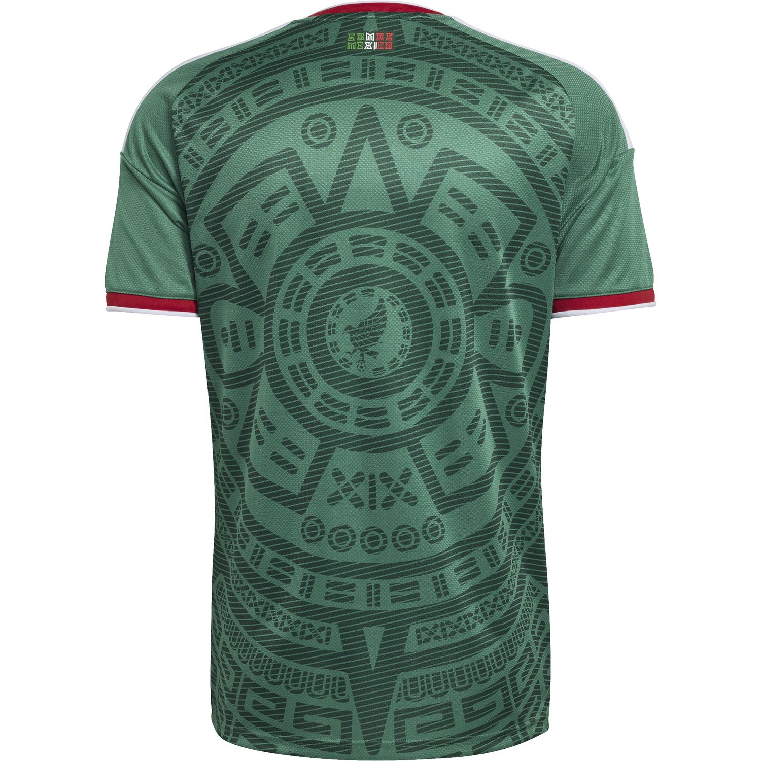 Mexiko 26 Heimtrikot