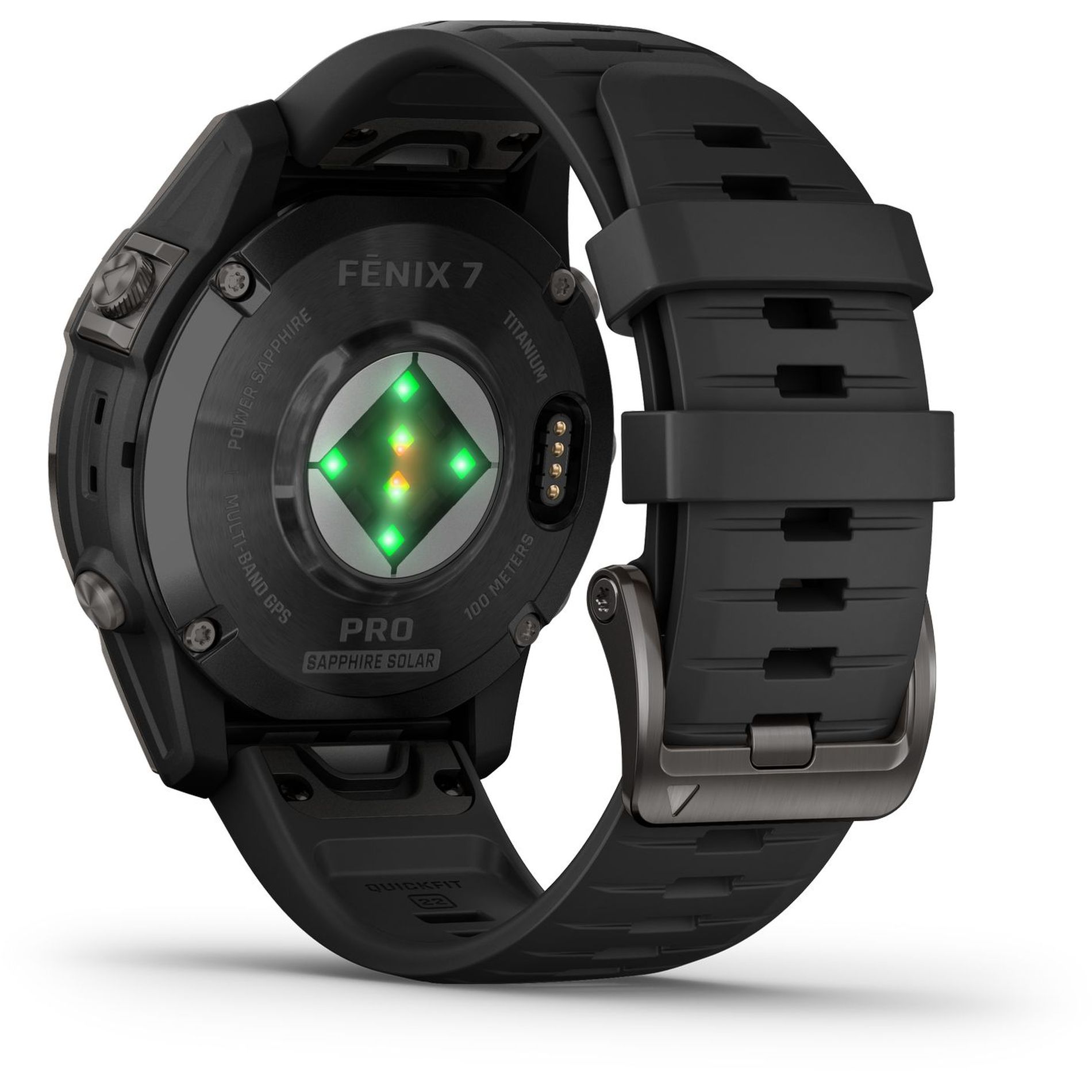fenix 7 Pro Sapphire Solar Edition
