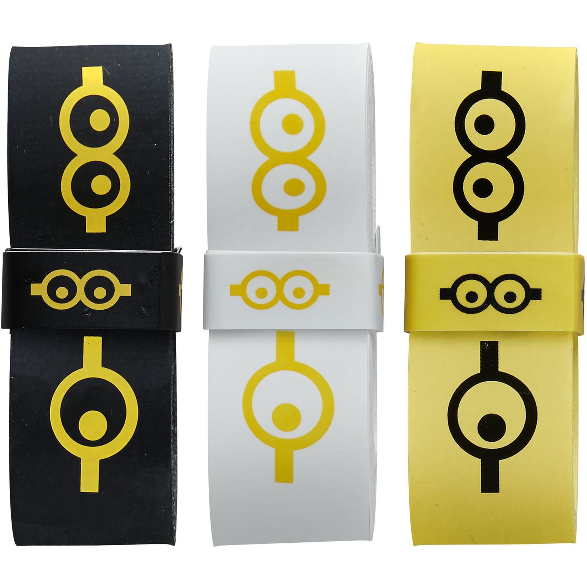 MINIONS OVERGRIP 3PK