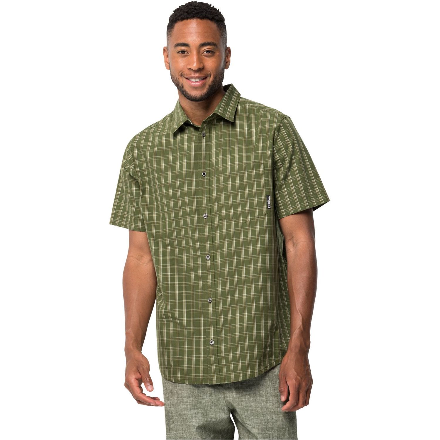HOT SPRINGS SHIRT M