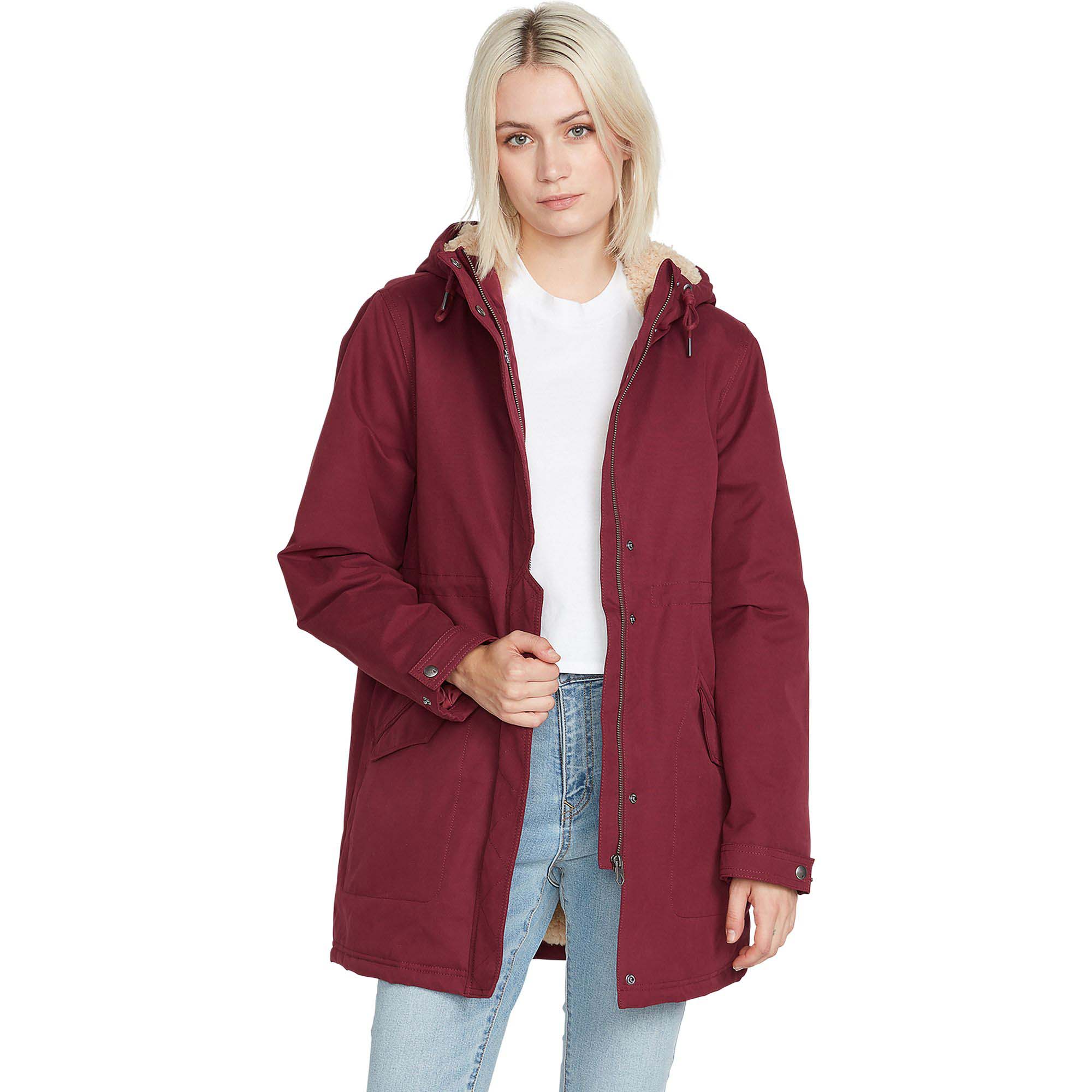 LESS IS MORE 5K PARKA W