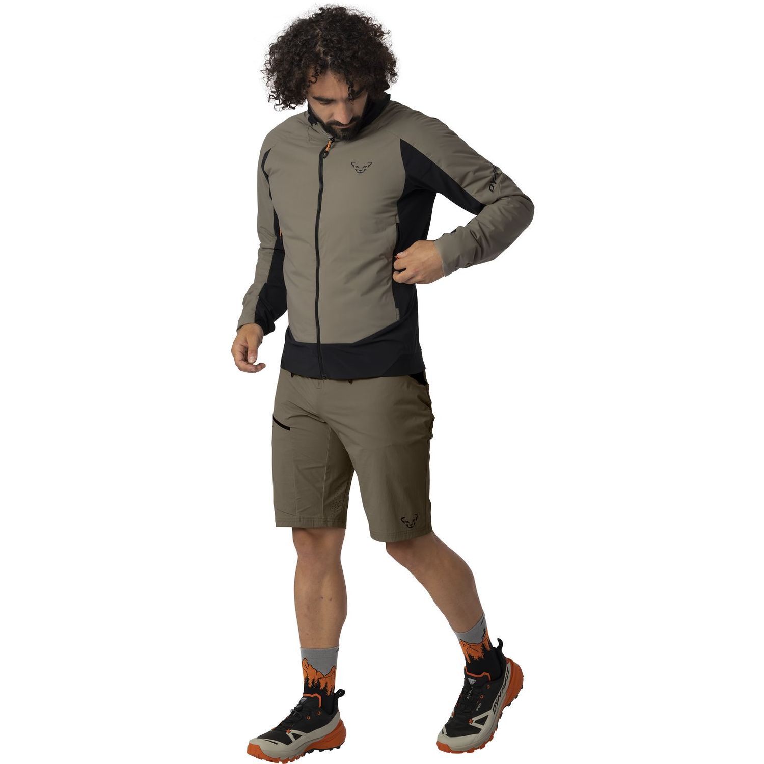 Transalper Primaloft JKT M